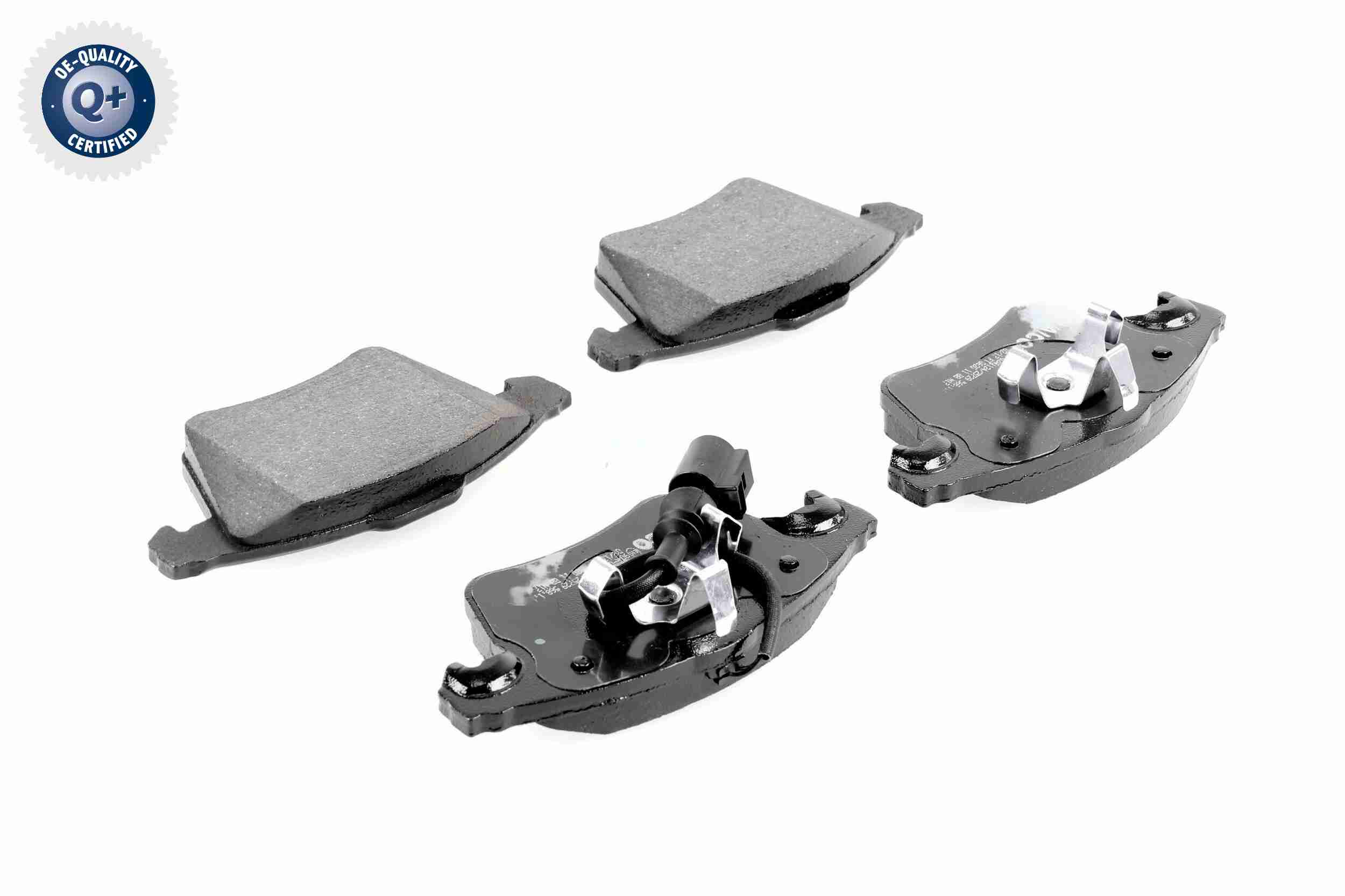 Wiper Arm Set, window cleaning - V10-6431 VAICO