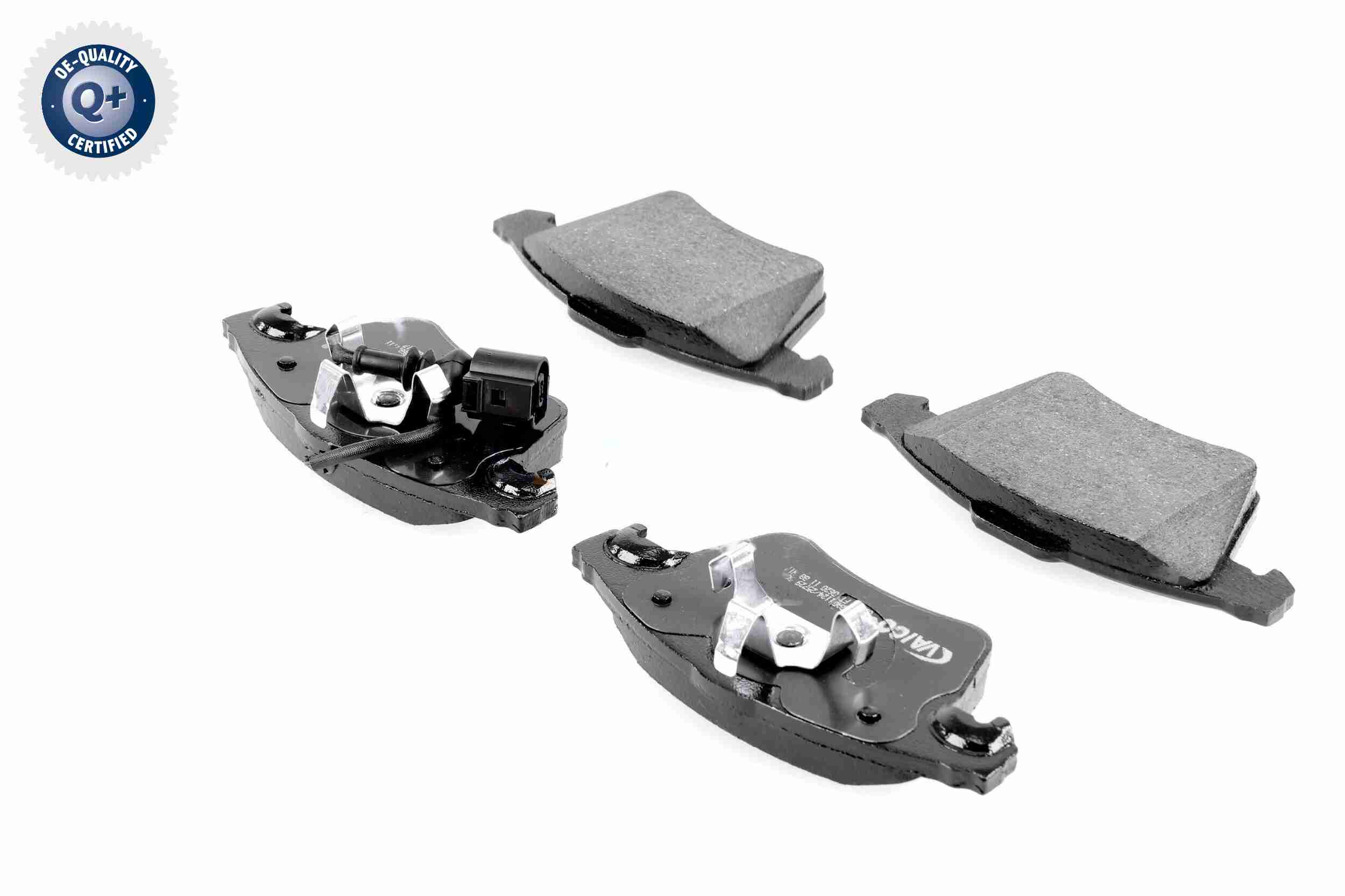 Wiper Arm Set, window cleaning - V10-6431 VAICO
