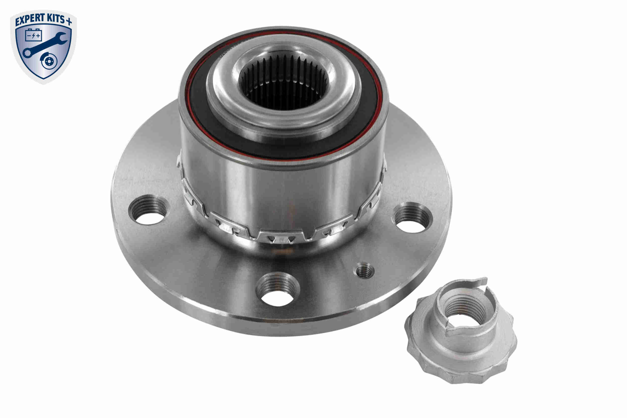 Комплект подшипника ступицы колеса - V10-8259 VAICO