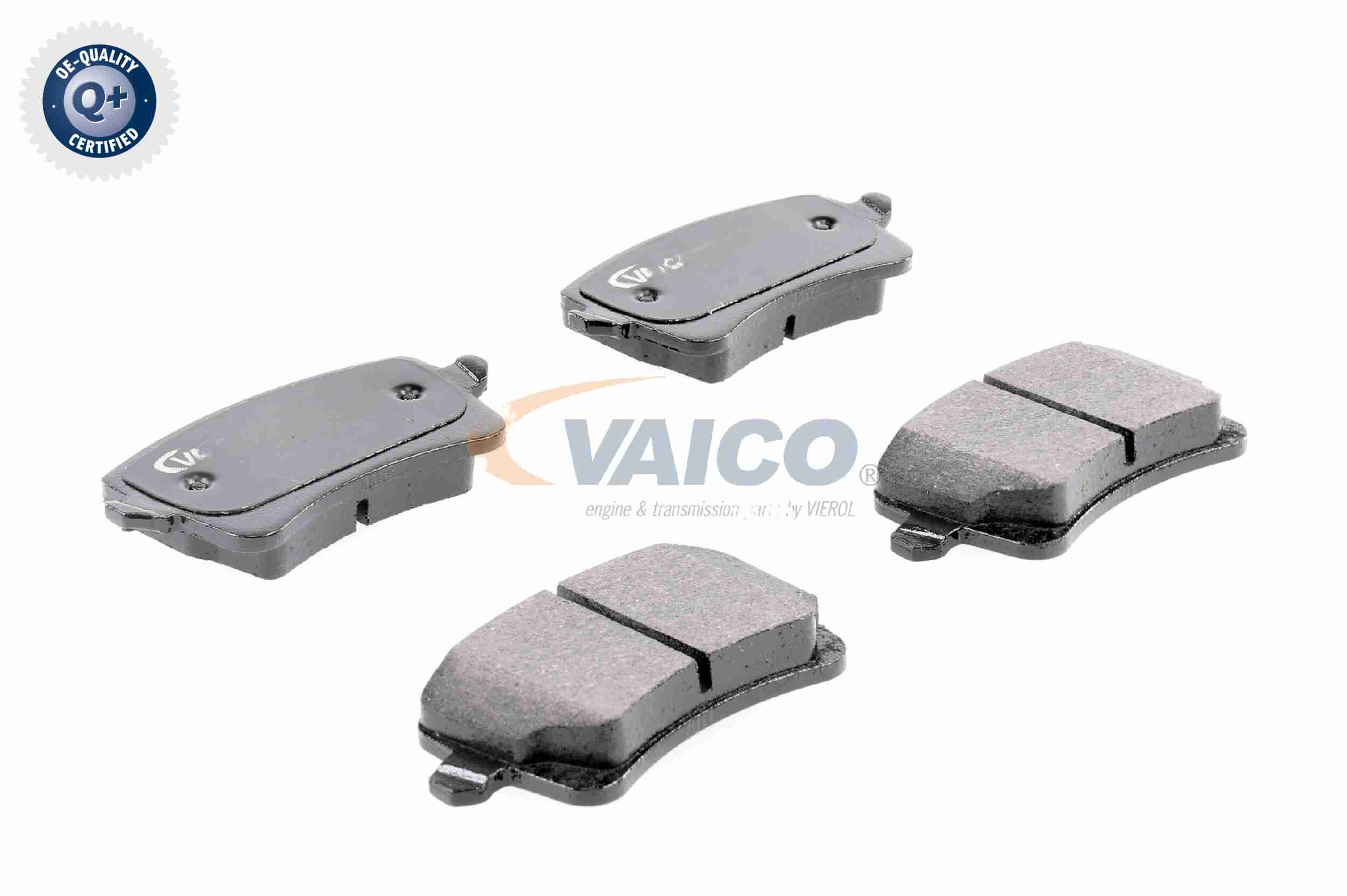 Подвеска, двигатель - V40-0401 VAICO