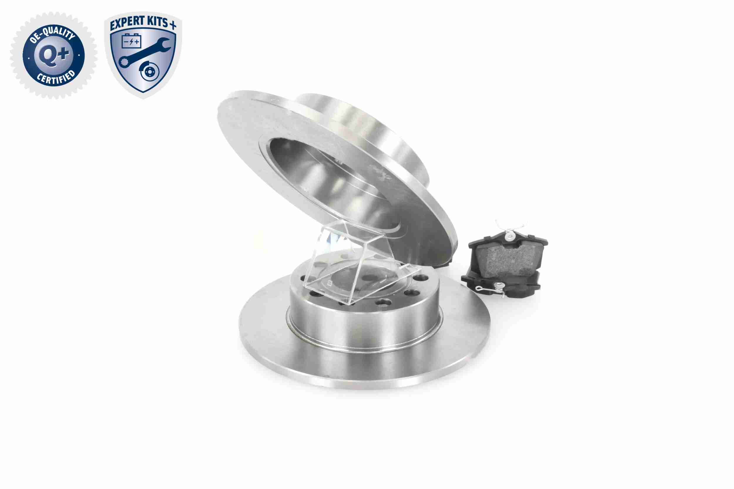 Комплект тормозов, дисковый тормозной механизм - V10-90004 VAICO