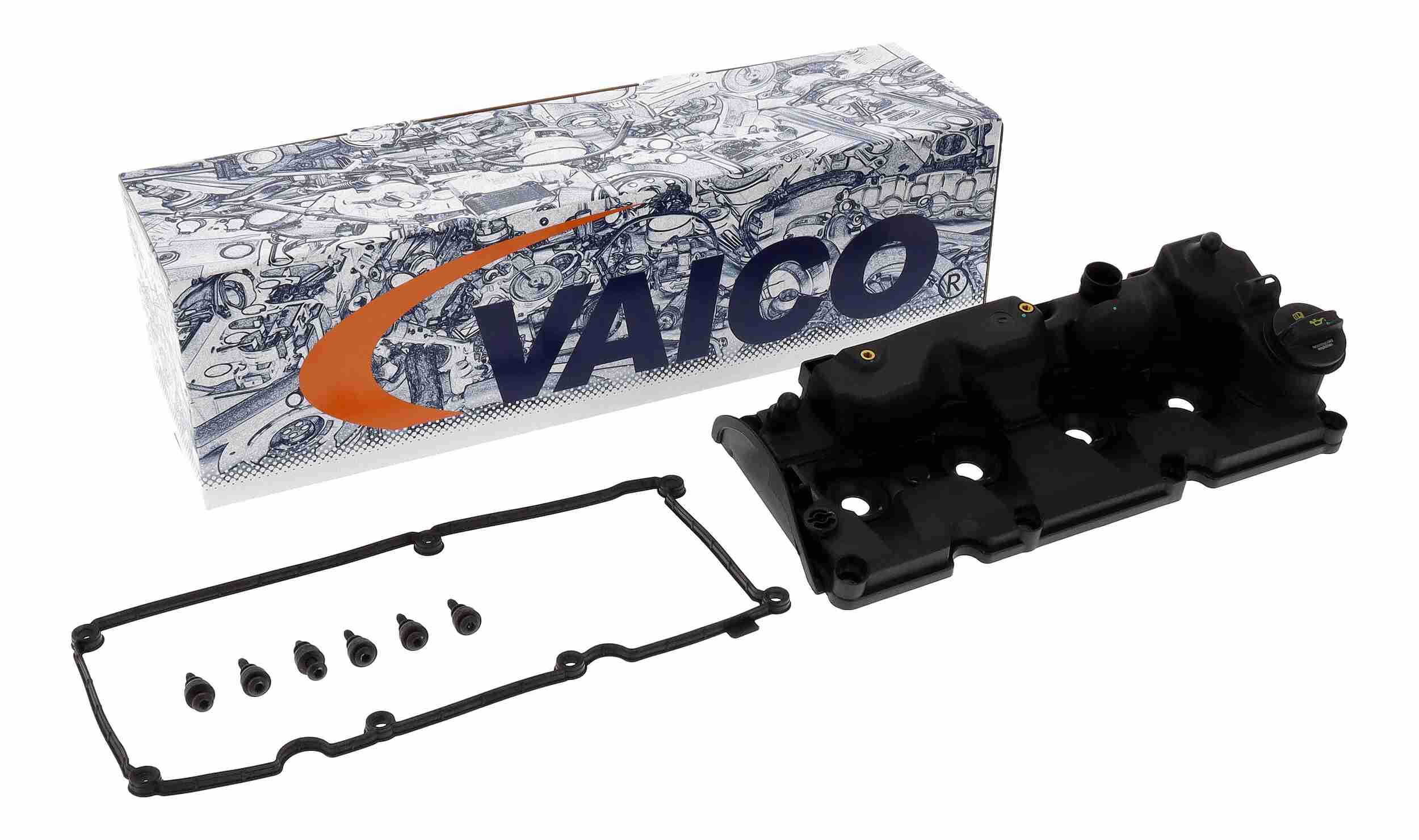 Подвеска, двигатель - V40-1399 VAICO