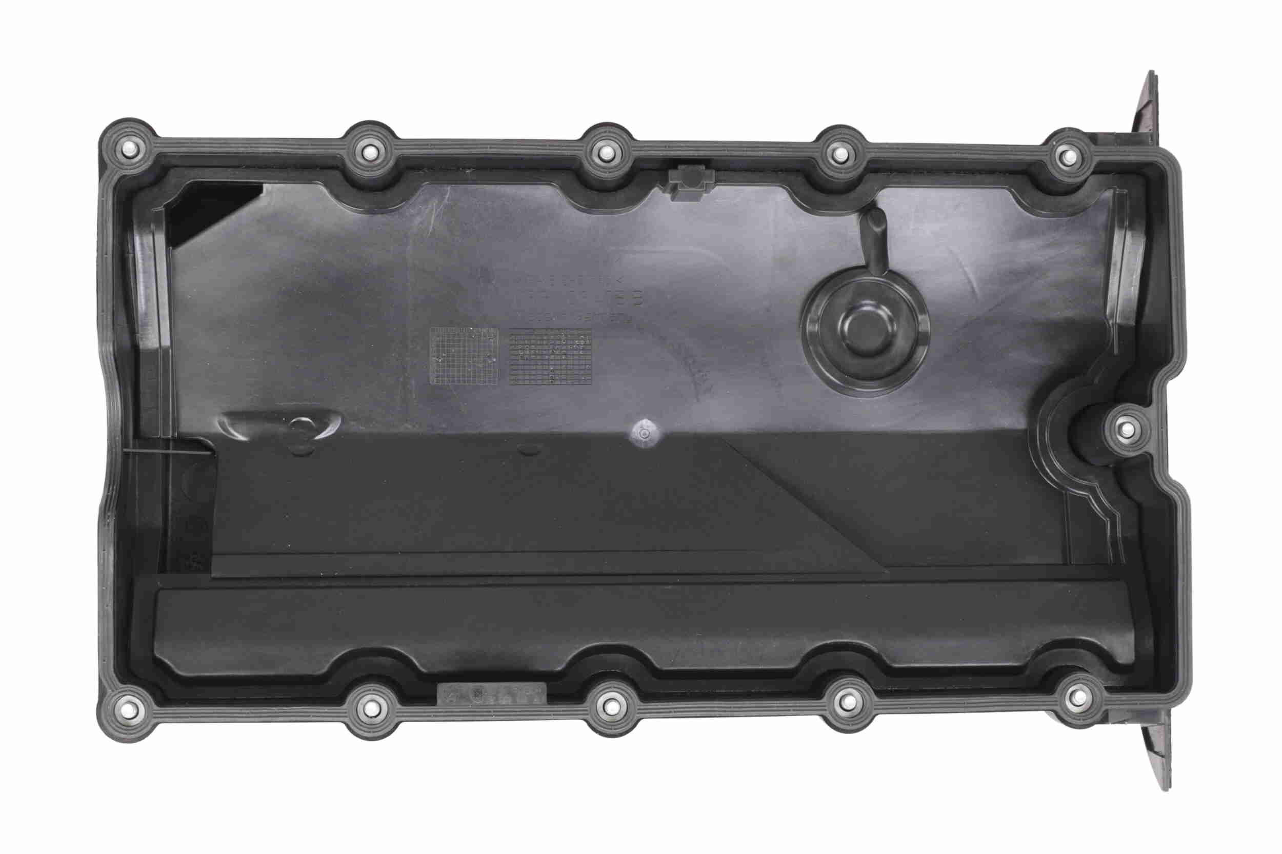 Oil Trap, crankcase breather - V10-6635 VAICO