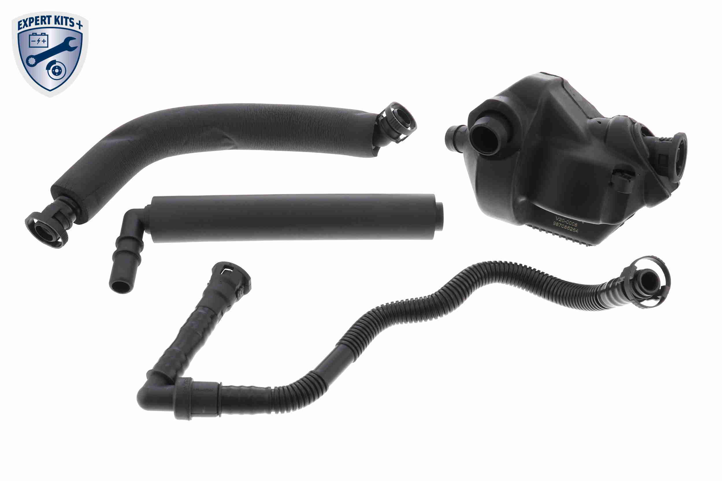 Repair Set, crankcase breather - V20-0008 VAICO