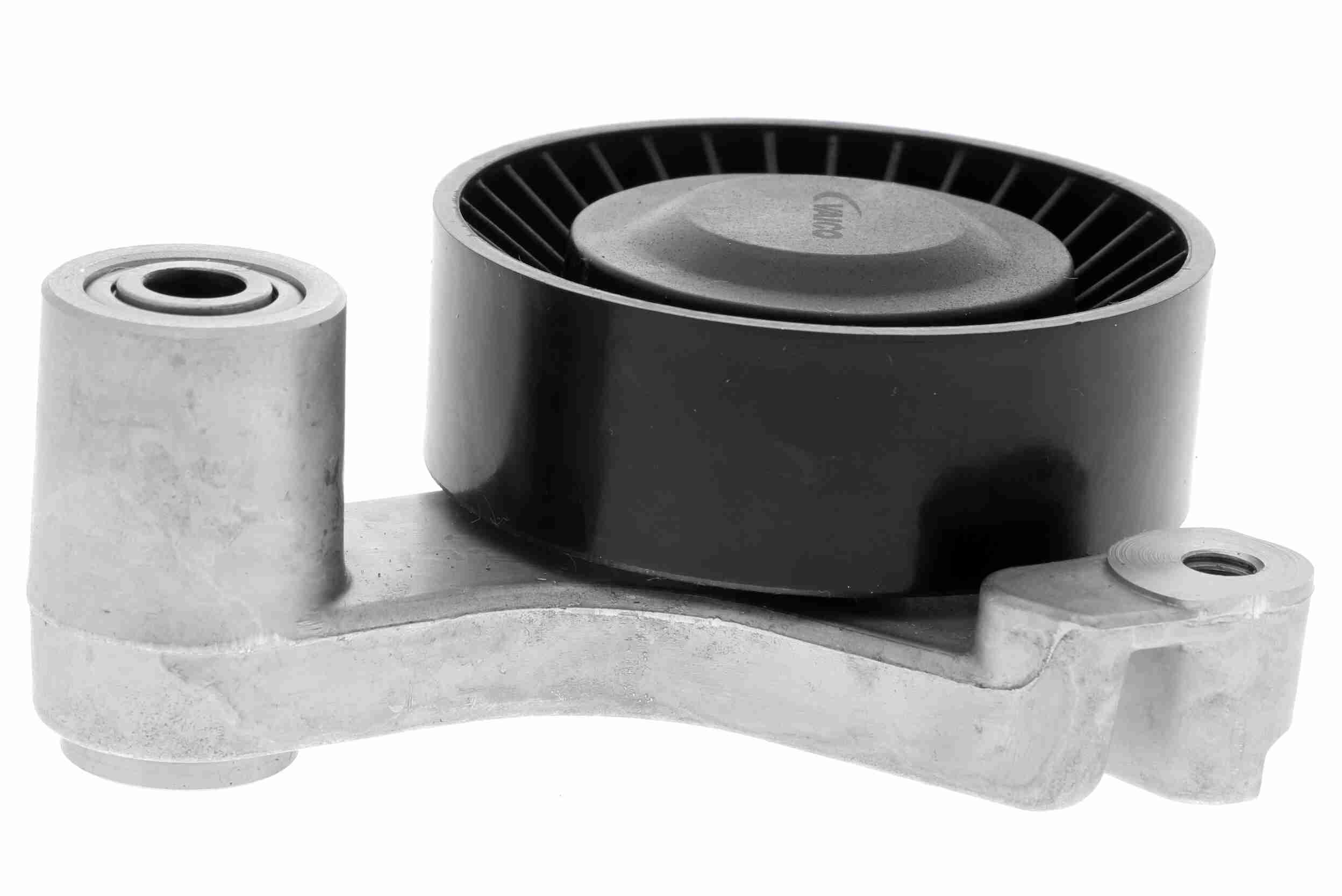 Tensioner Pulley, V-ribbed belt - V20-0270 VAICO