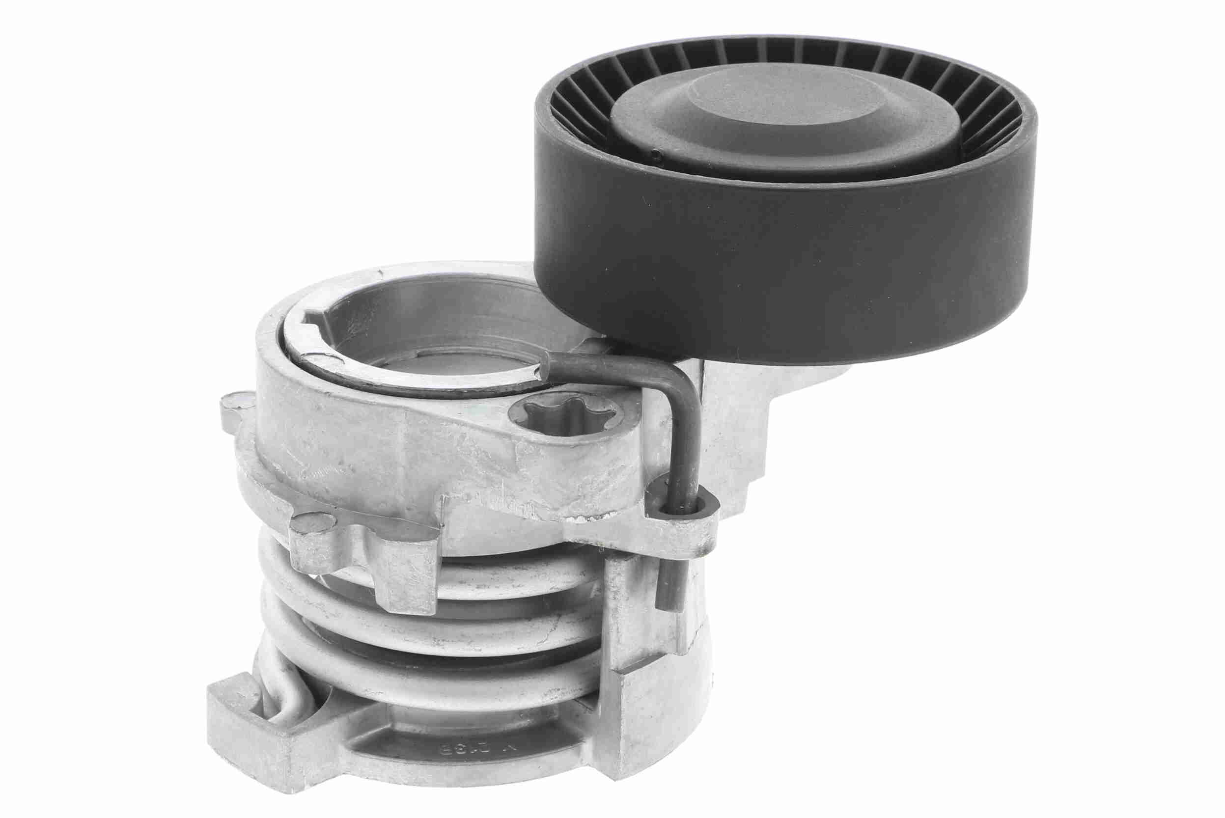 Belt Tensioner, V-ribbed belt - V20-0919 VAICO
