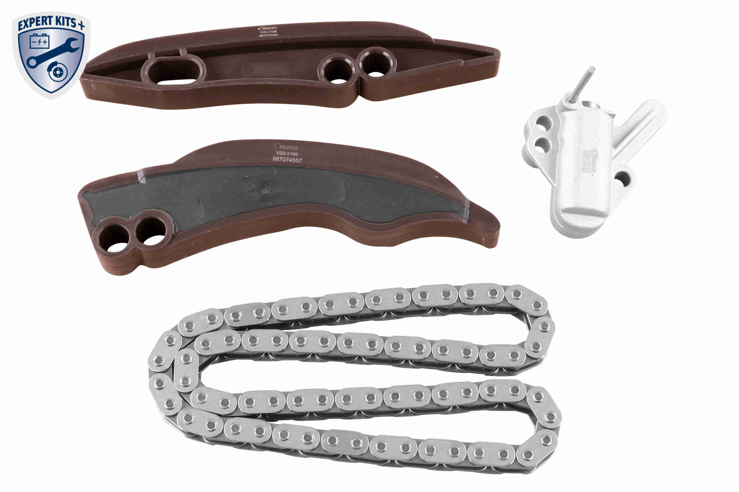 Kit catena distribuzione - V20-10011-BEK2 VAICO