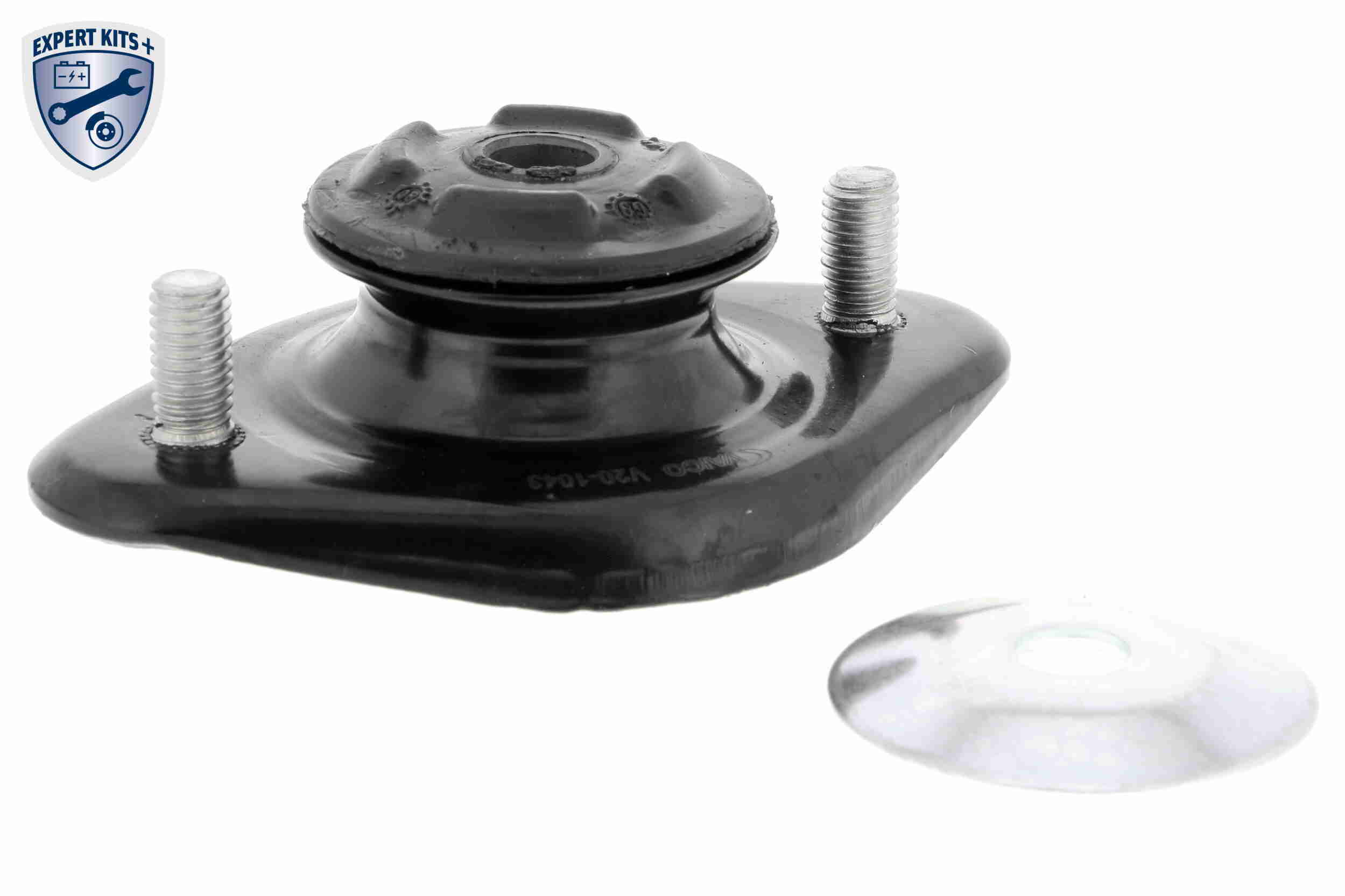 Kit riparazione, Cuscinetto ammortizzatore a molla - V20-1043 VAICO