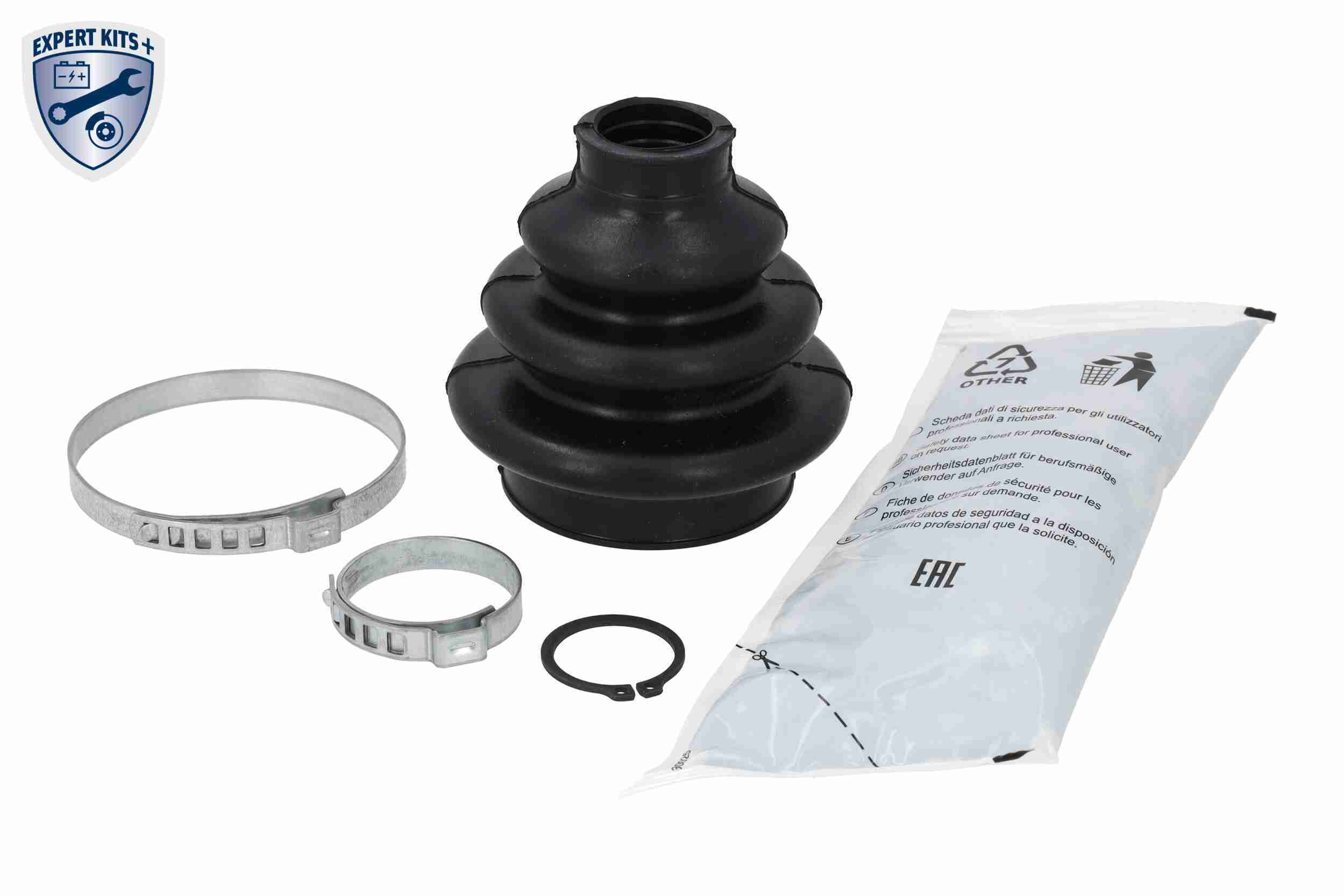 Bellow Set, drive shaft - V20-1188 VAICO