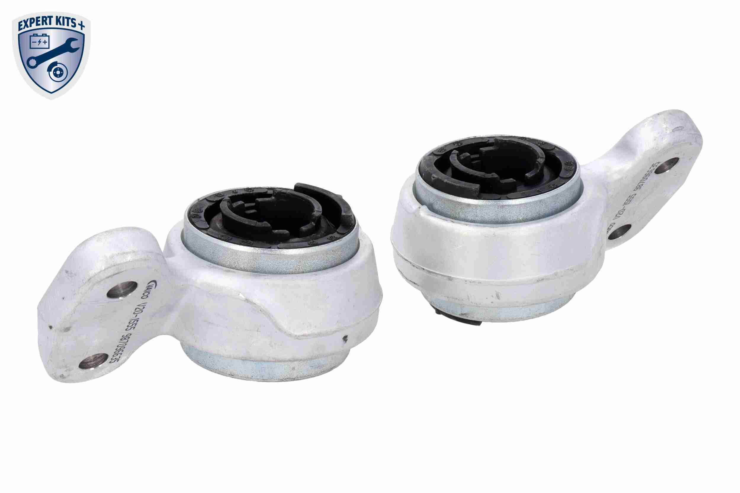 Кронштейн, подушки рычага - V20-1555 VAICO