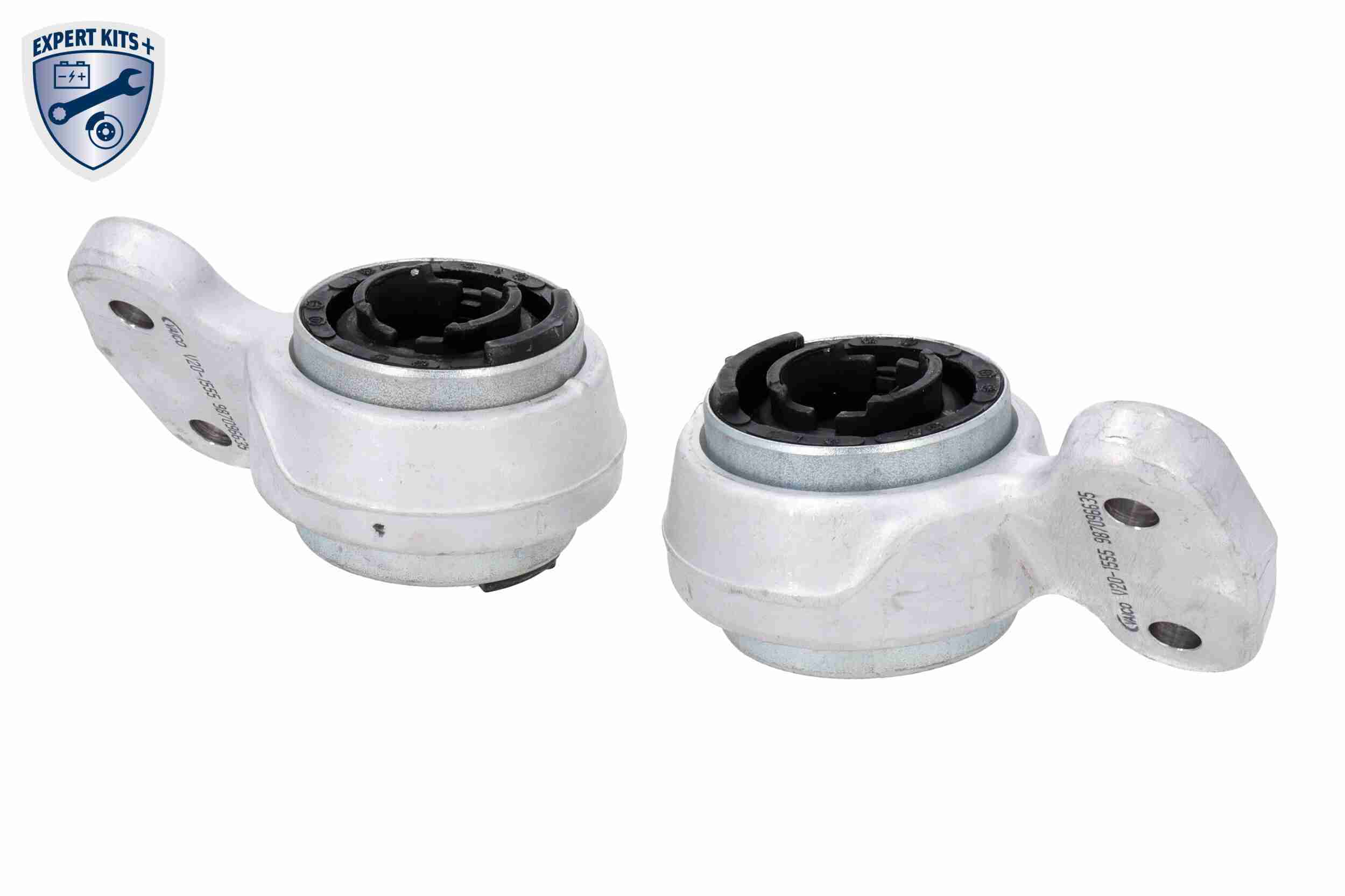Кронштейн, подушки рычага - V20-1555 VAICO