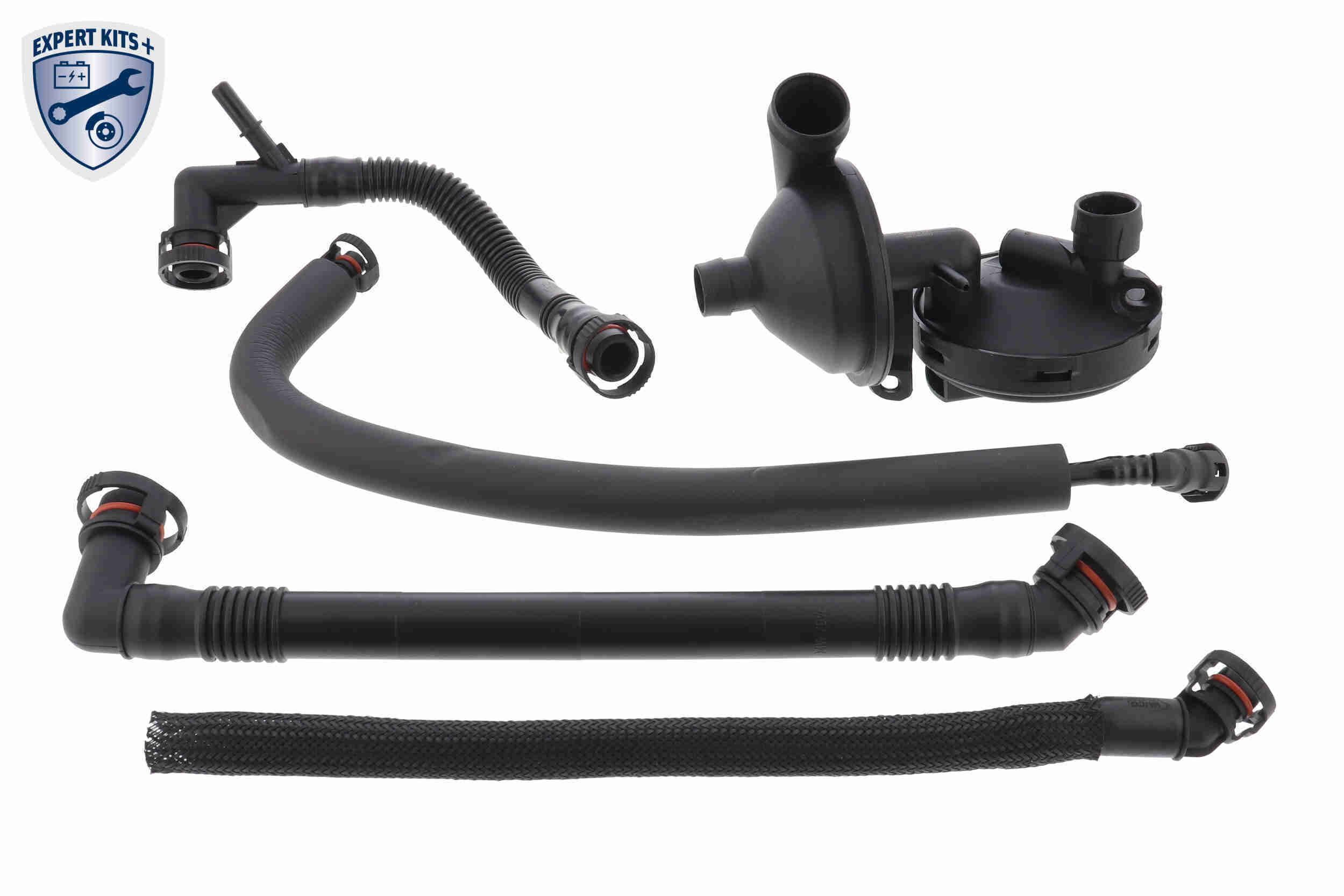 Repair Set, crankcase breather - V20-1871 VAICO