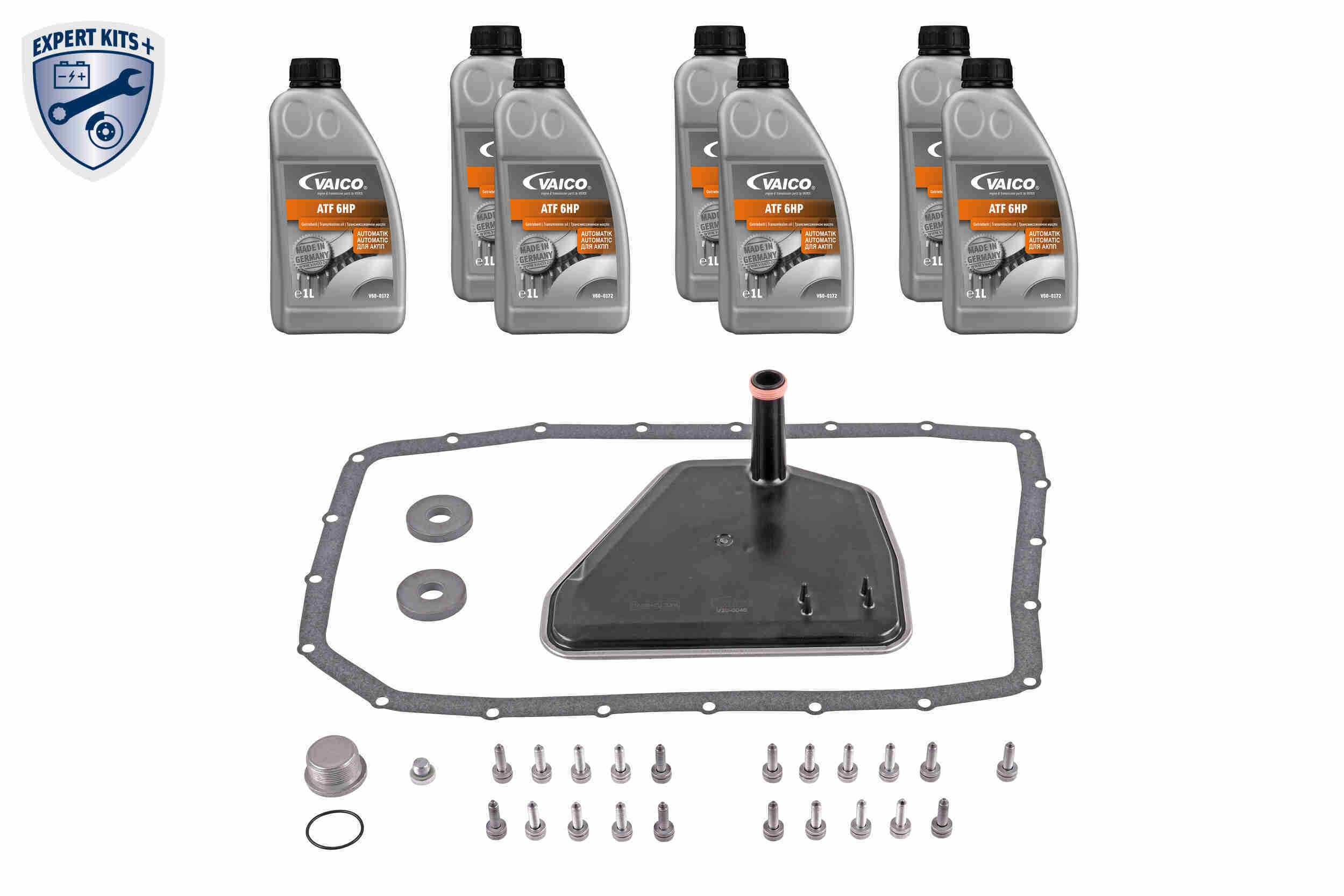 Kit componenti, Cambio olio-Cambio automatico - V20-2081 VAICO