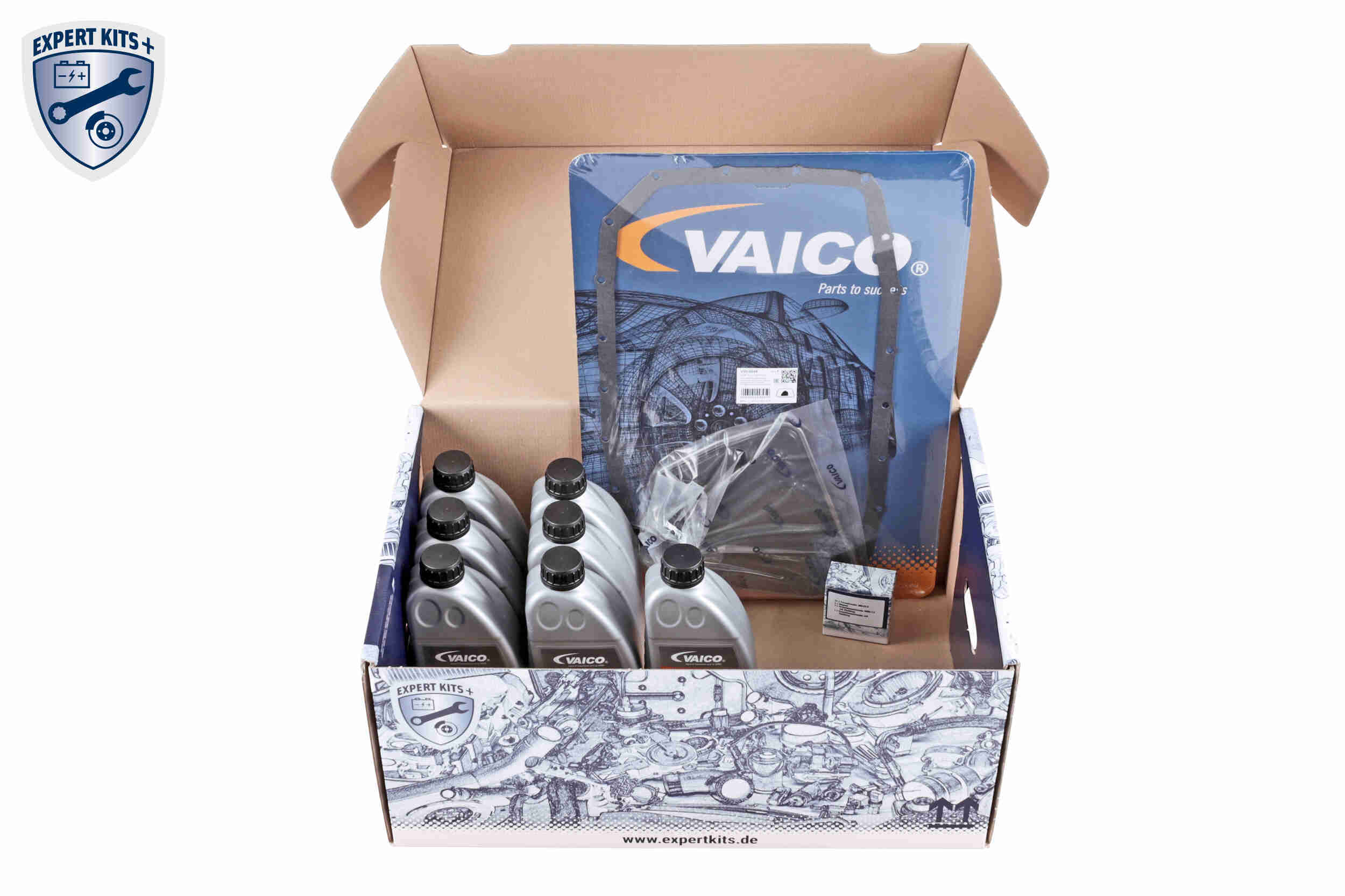 Parts Kit, automatic transmission oil change - V20-2081 VAICO