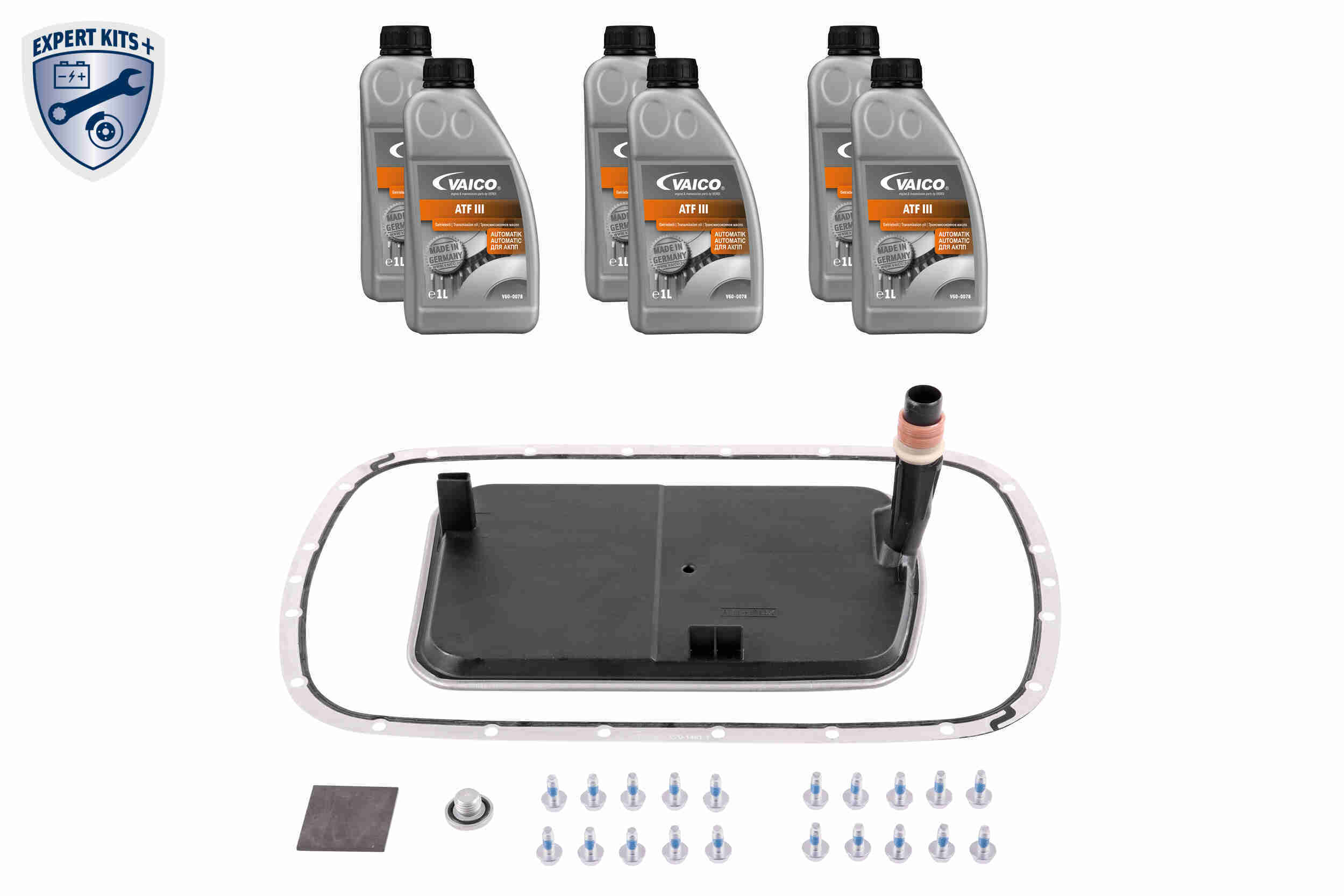 Engine Mounting - V40-0357 VAICO