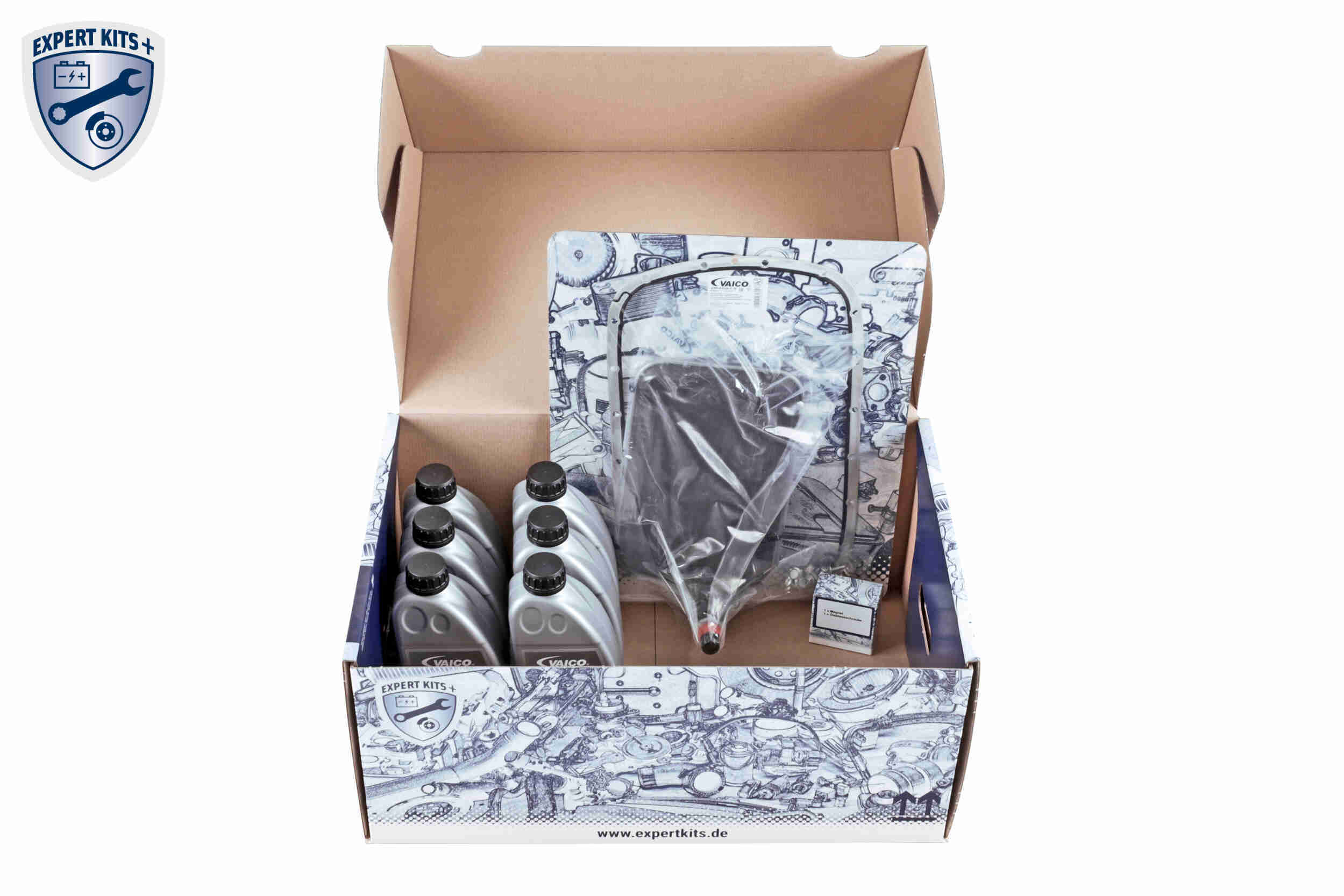 Engine Mounting - V40-0357 VAICO