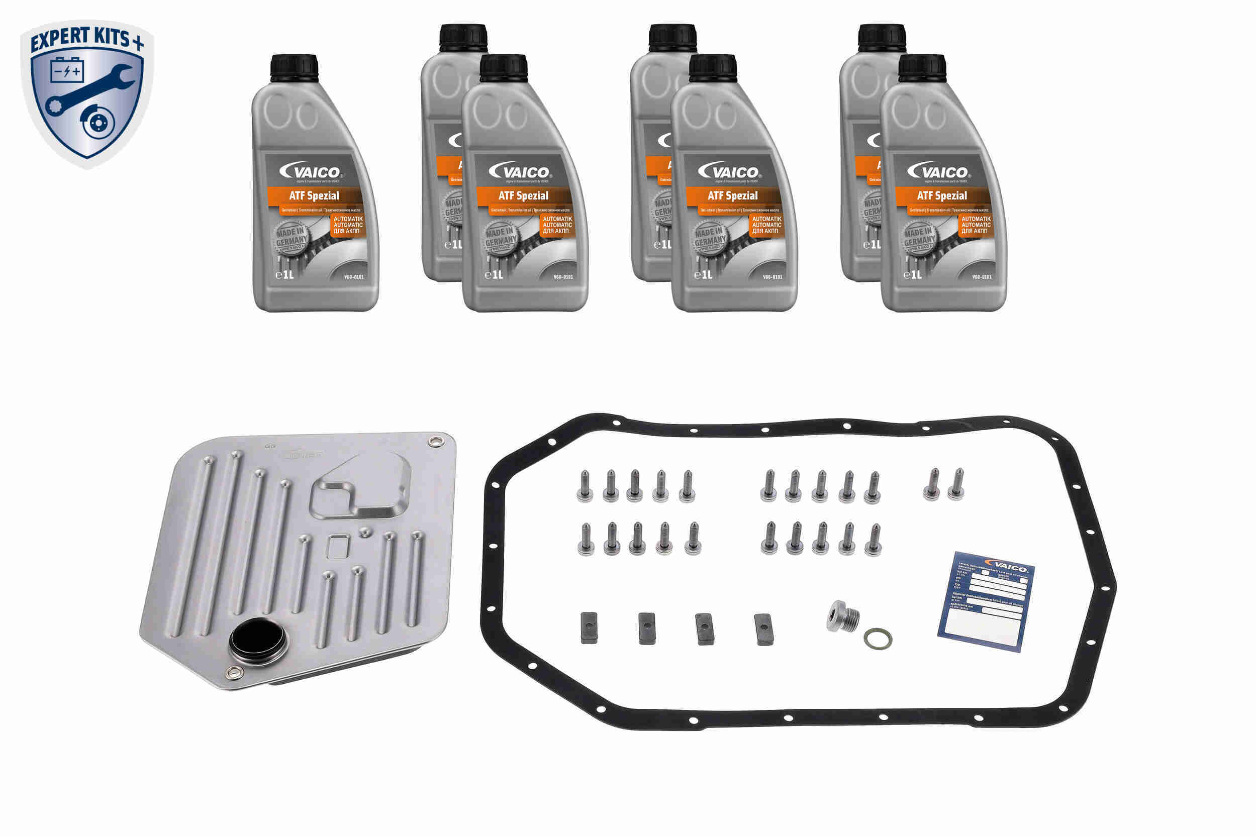 Parts Kit, automatic transmission oil change - V20-2086 VAICO