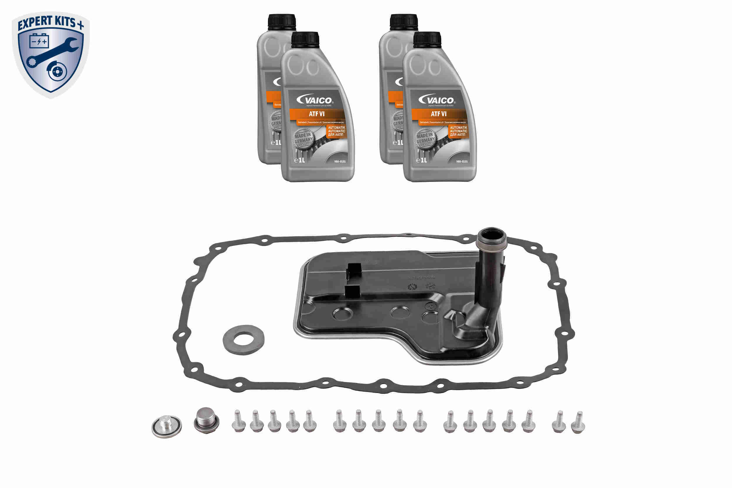Kit componenti, Cambio olio-Cambio automatico - V20-2092 VAICO