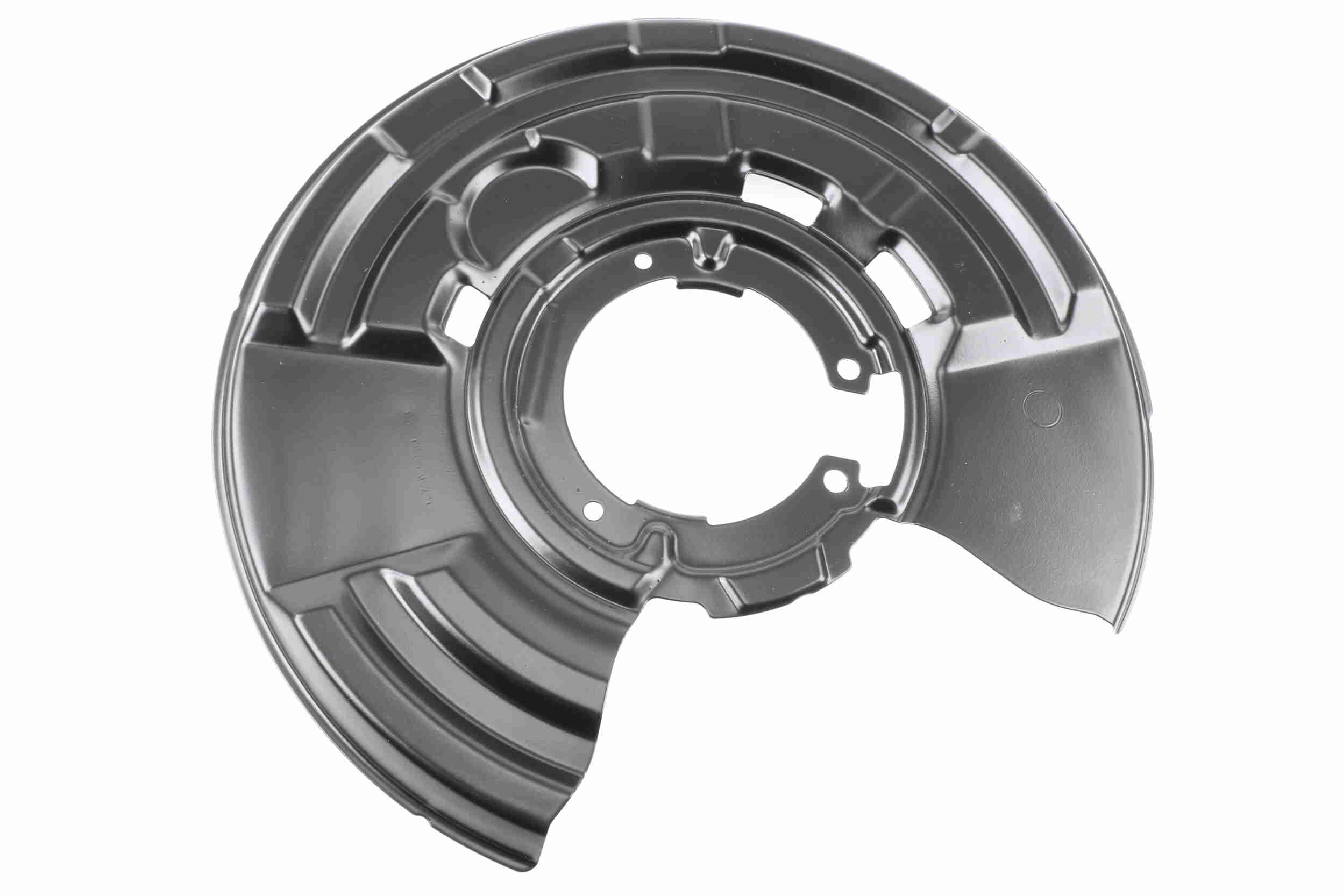Lamiera paraspruzzi, Disco freno - V20-2139 VAICO