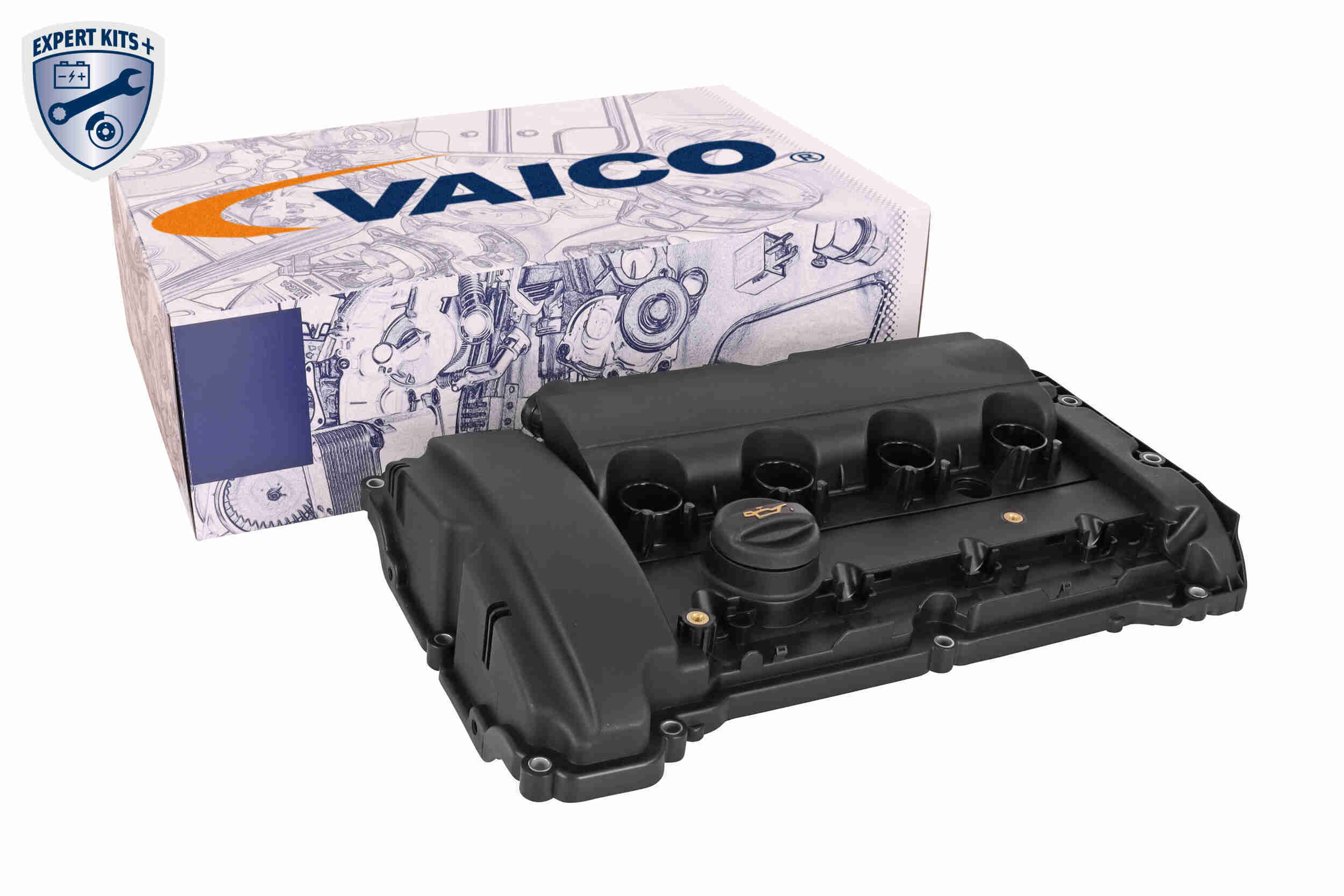 Крышка головки цилиндра - V20-2178 VAICO
