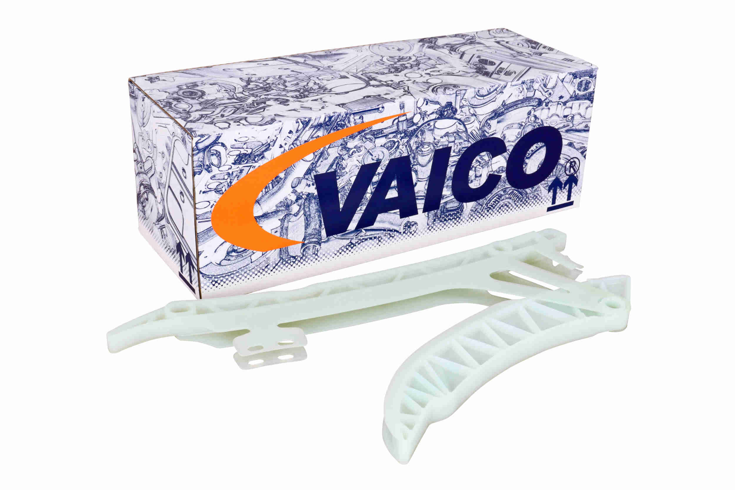 Hose, crankcase breather - V42-0800 VAICO