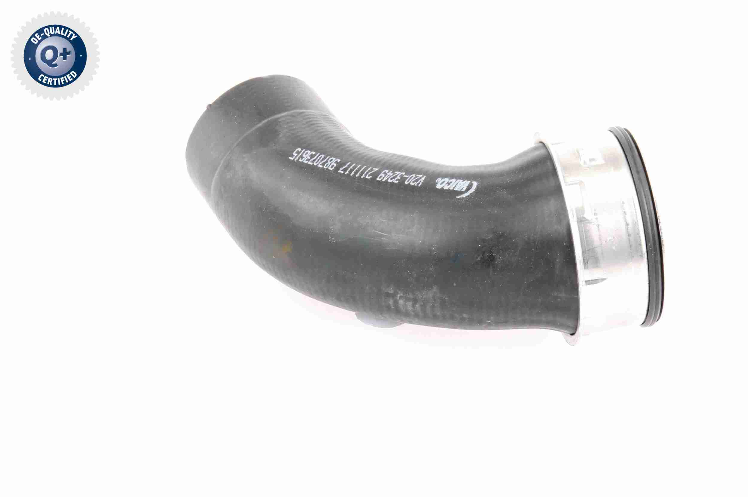 Charger Air Hose - V20-3249 VAICO