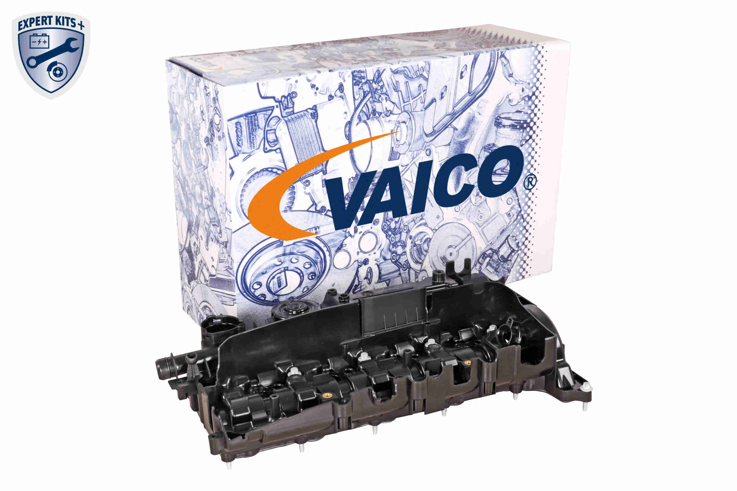 Крышка головки цилиндра - V20-3673 VAICO