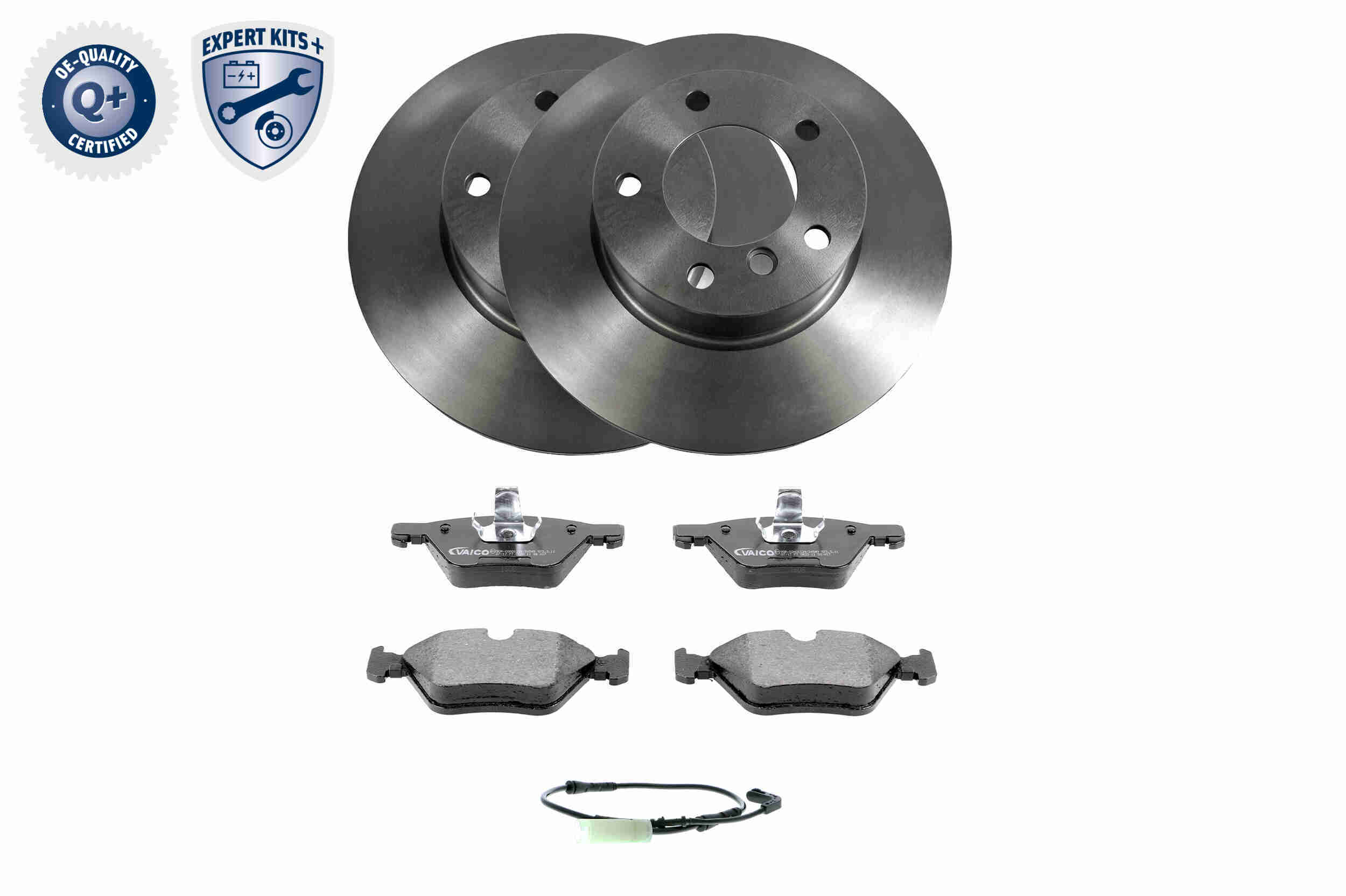 Brake Set, disc brakes - V20-4050 VAICO