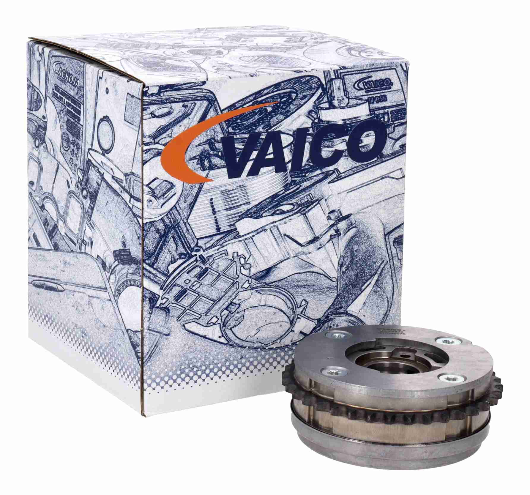 Тяга / стойка, стабилизатор - V24-0226 VAICO