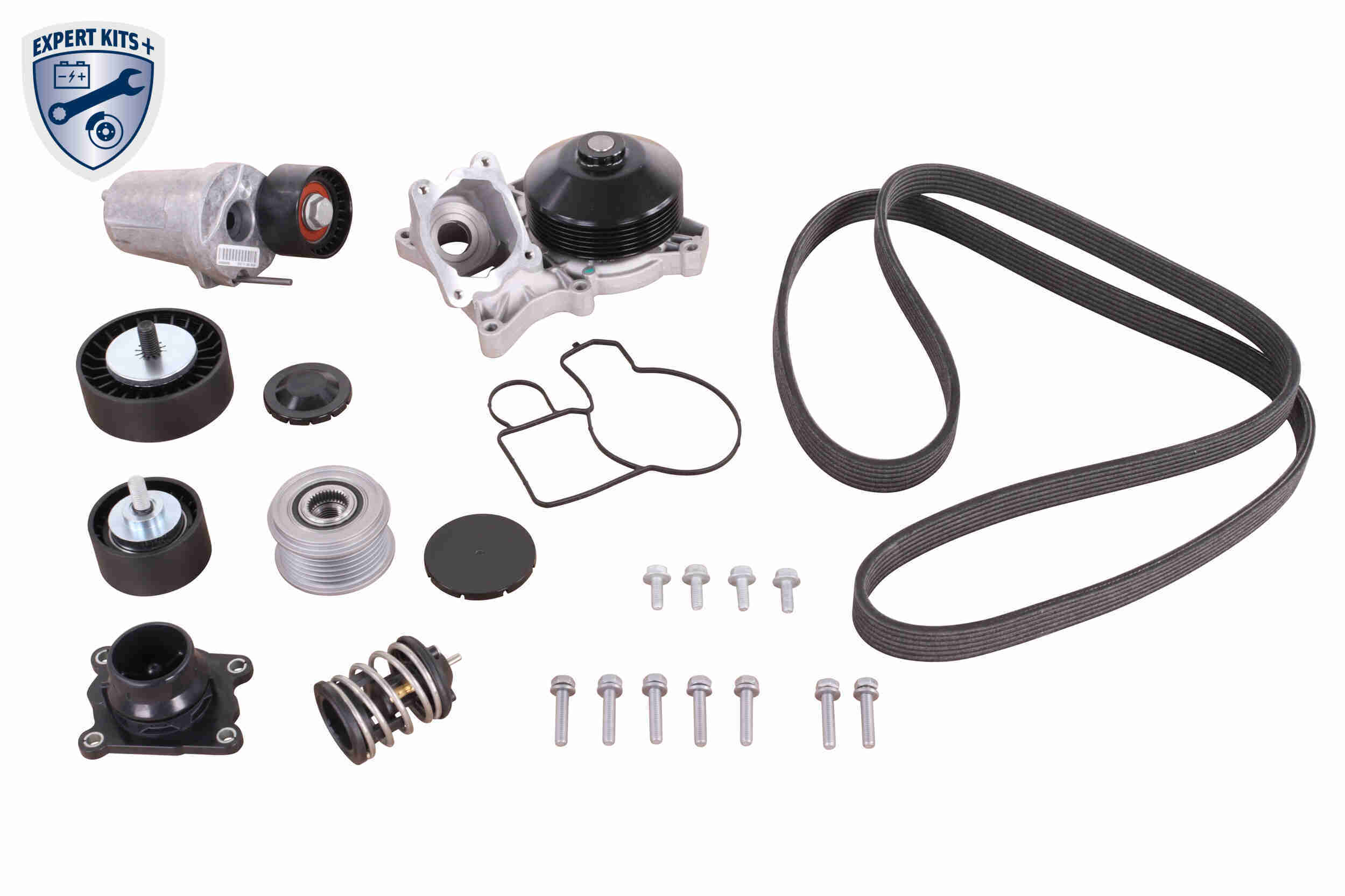 Pompa acqua + Kit cinghie dentate - V20-50100-BEK VAICO