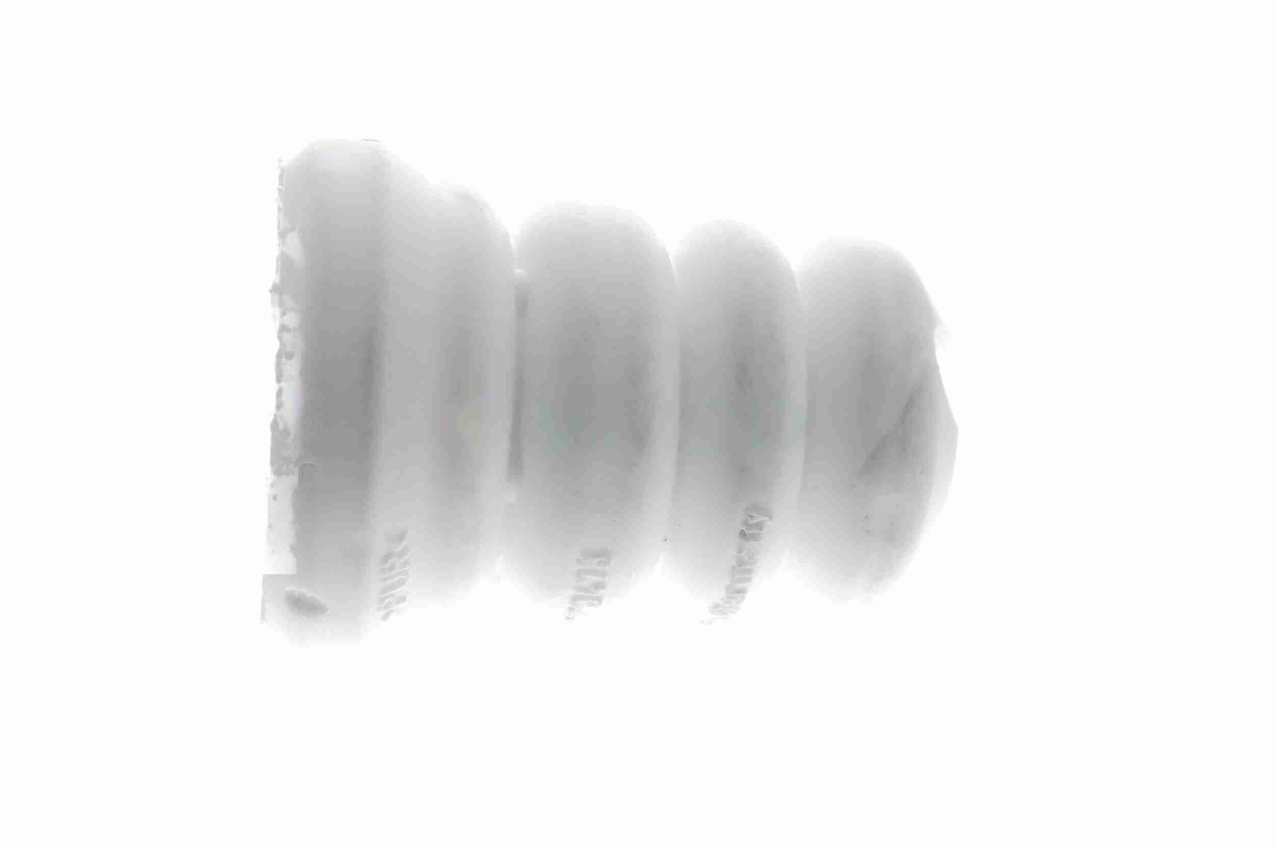 Rubber Buffer, suspension - V20-7371 VAICO