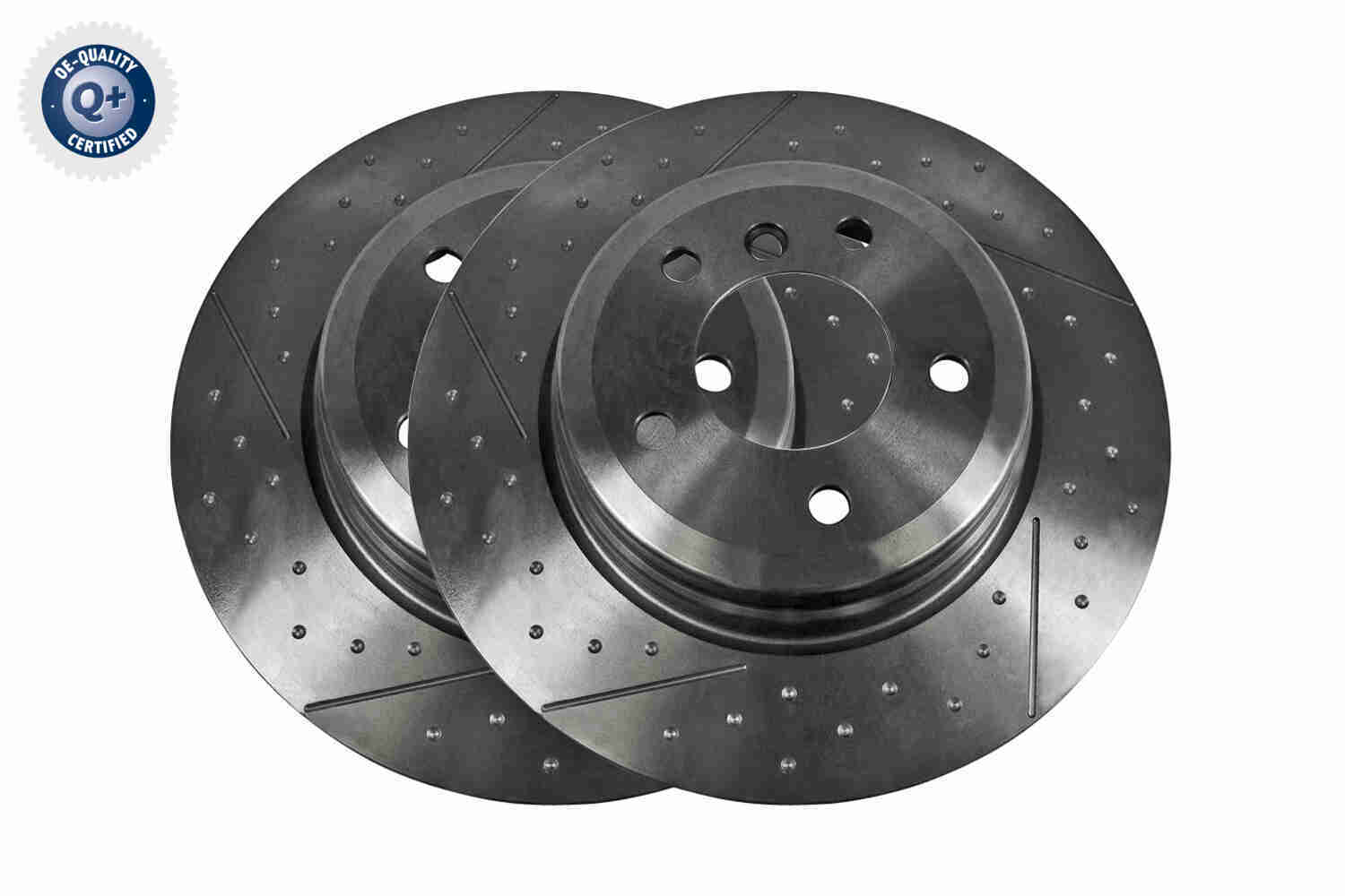 Brake Disc - V20-80083 VAICO