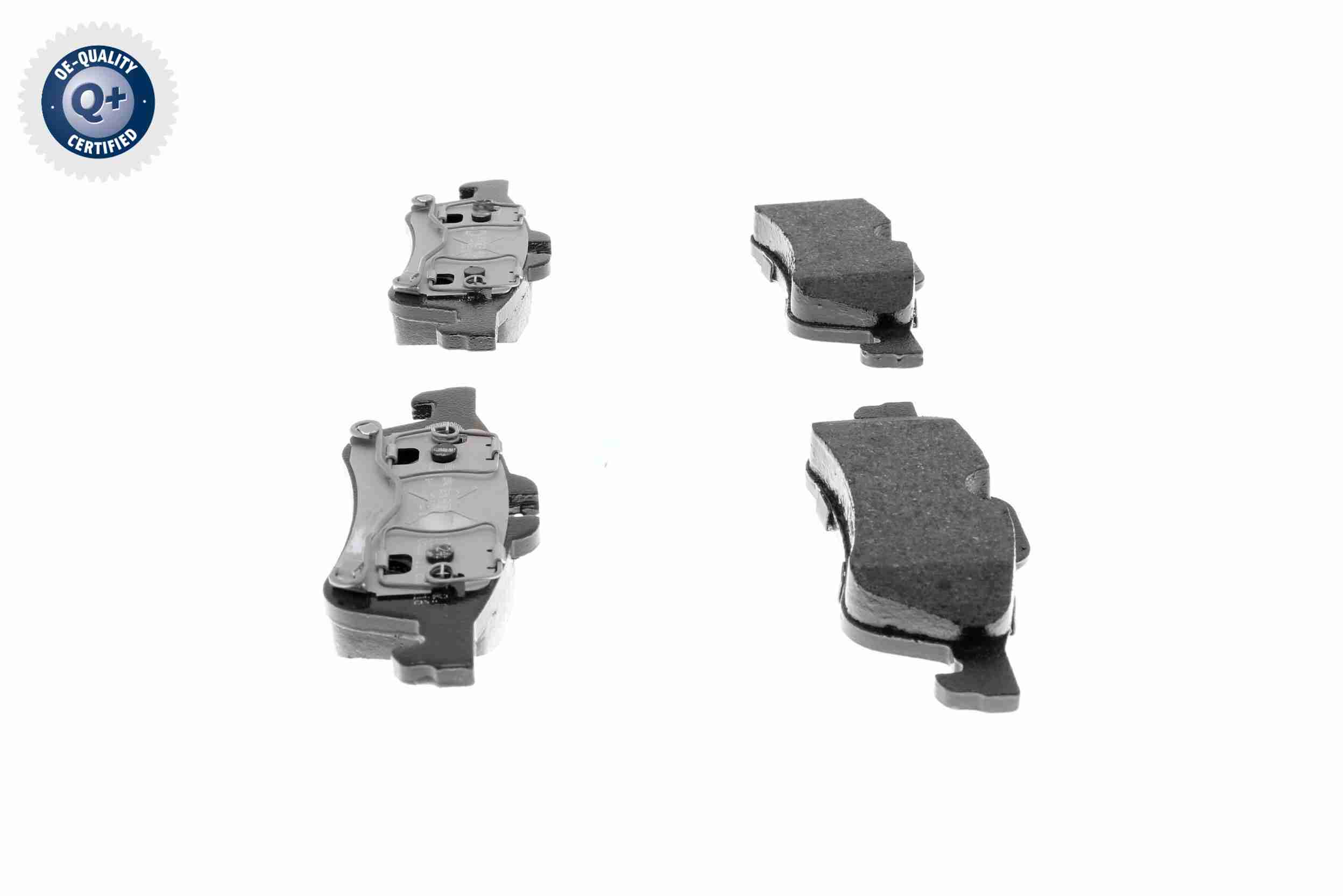 Подвеска, двигатель - V30-1256 VAICO