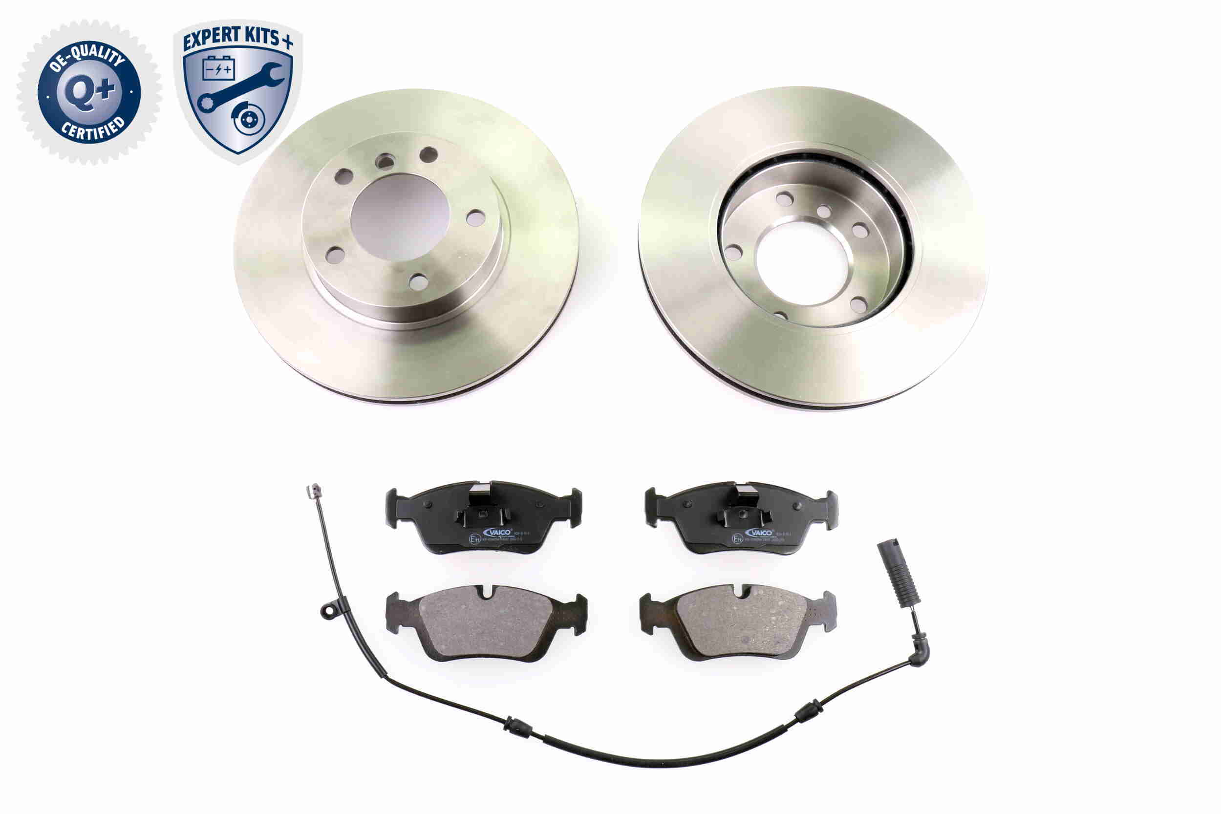 Kit freno, Freno a disco - V20-90001 VAICO