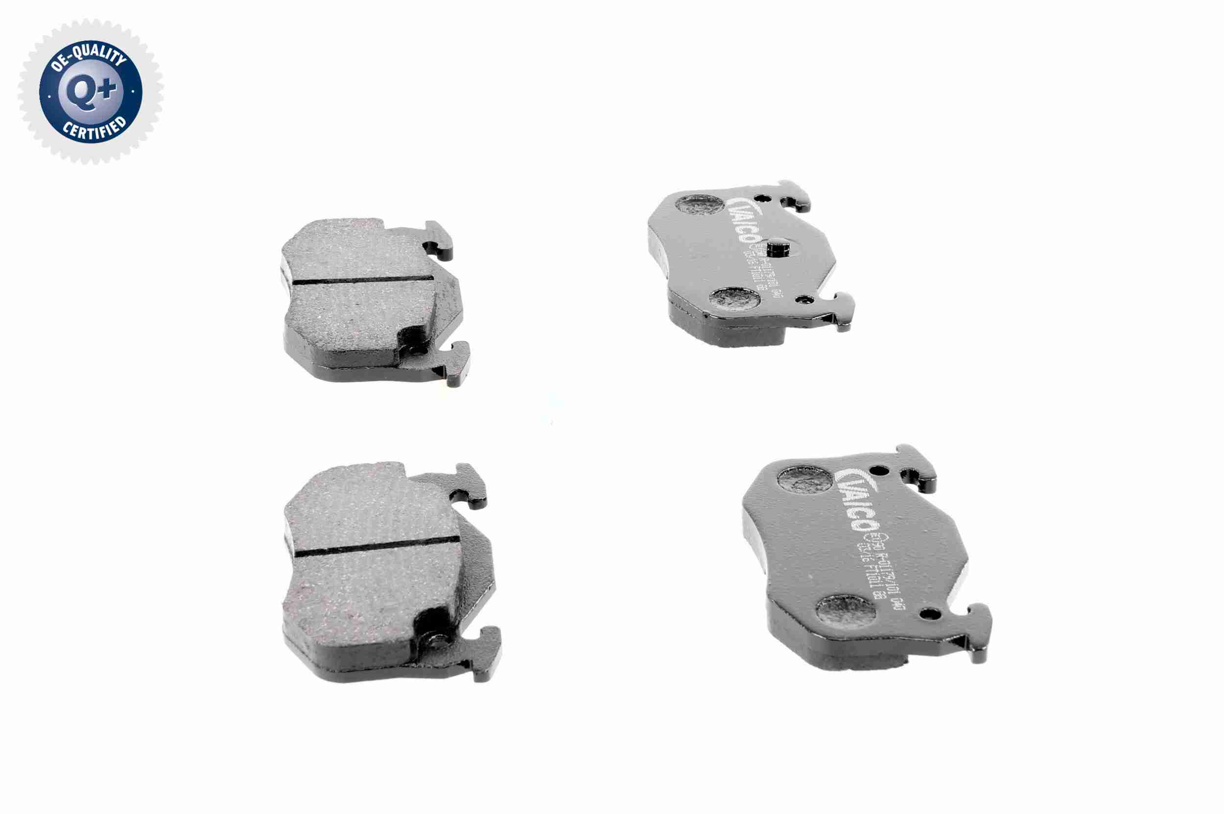 Brake Pad Set, disc brake - V22-0001 VAICO