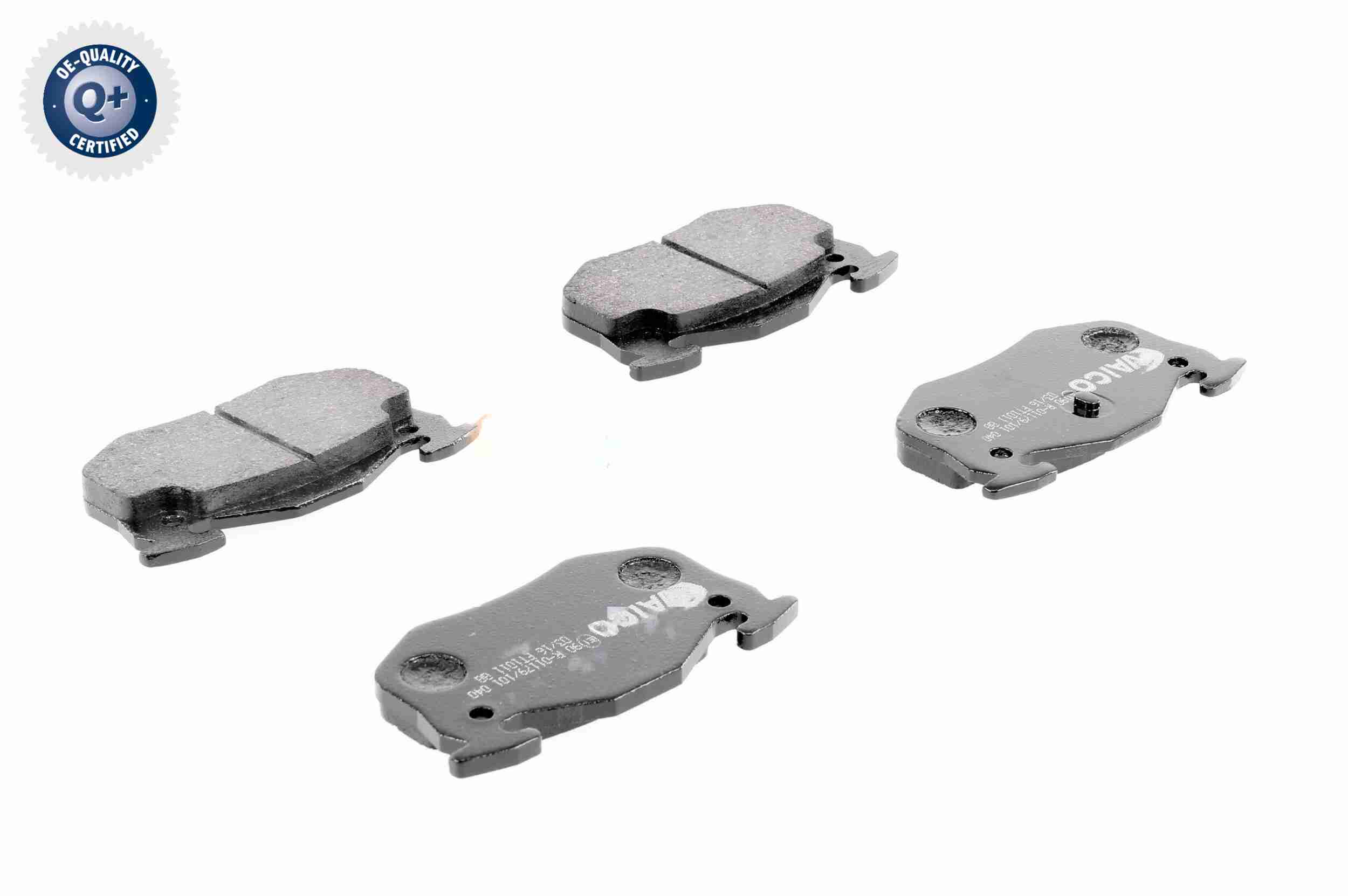 Brake Pad Set, disc brake - V22-0001 VAICO