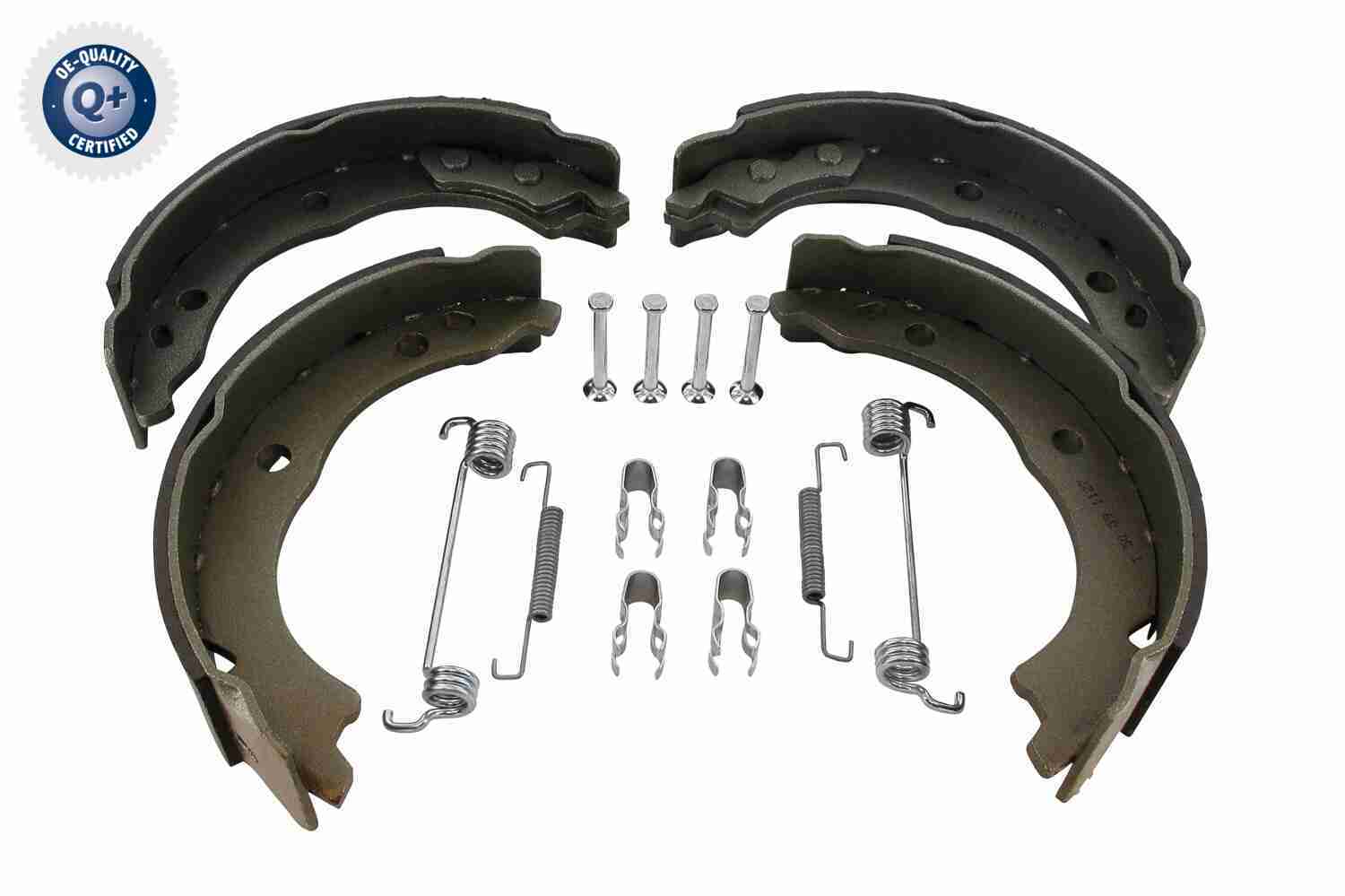 Kit ganasce, Freno stazionamento - V22-0059 VAICO
