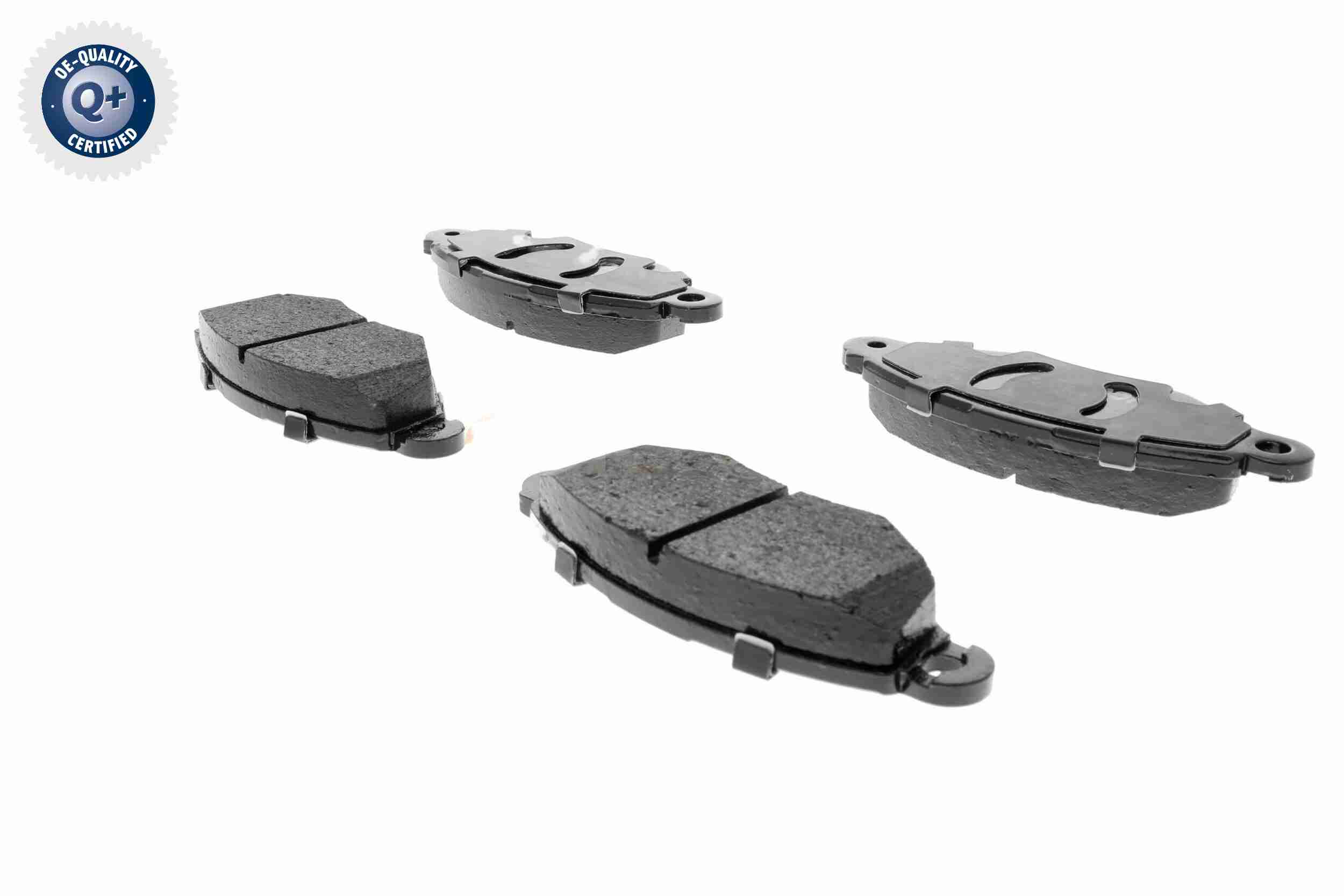 Control Arm-/Trailing Arm Bush - V95-0062 VAICO