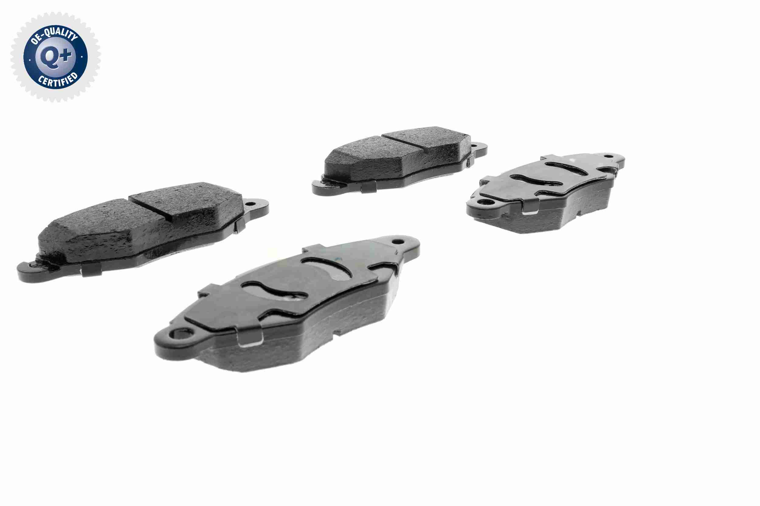 Control Arm-/Trailing Arm Bush - V95-0062 VAICO
