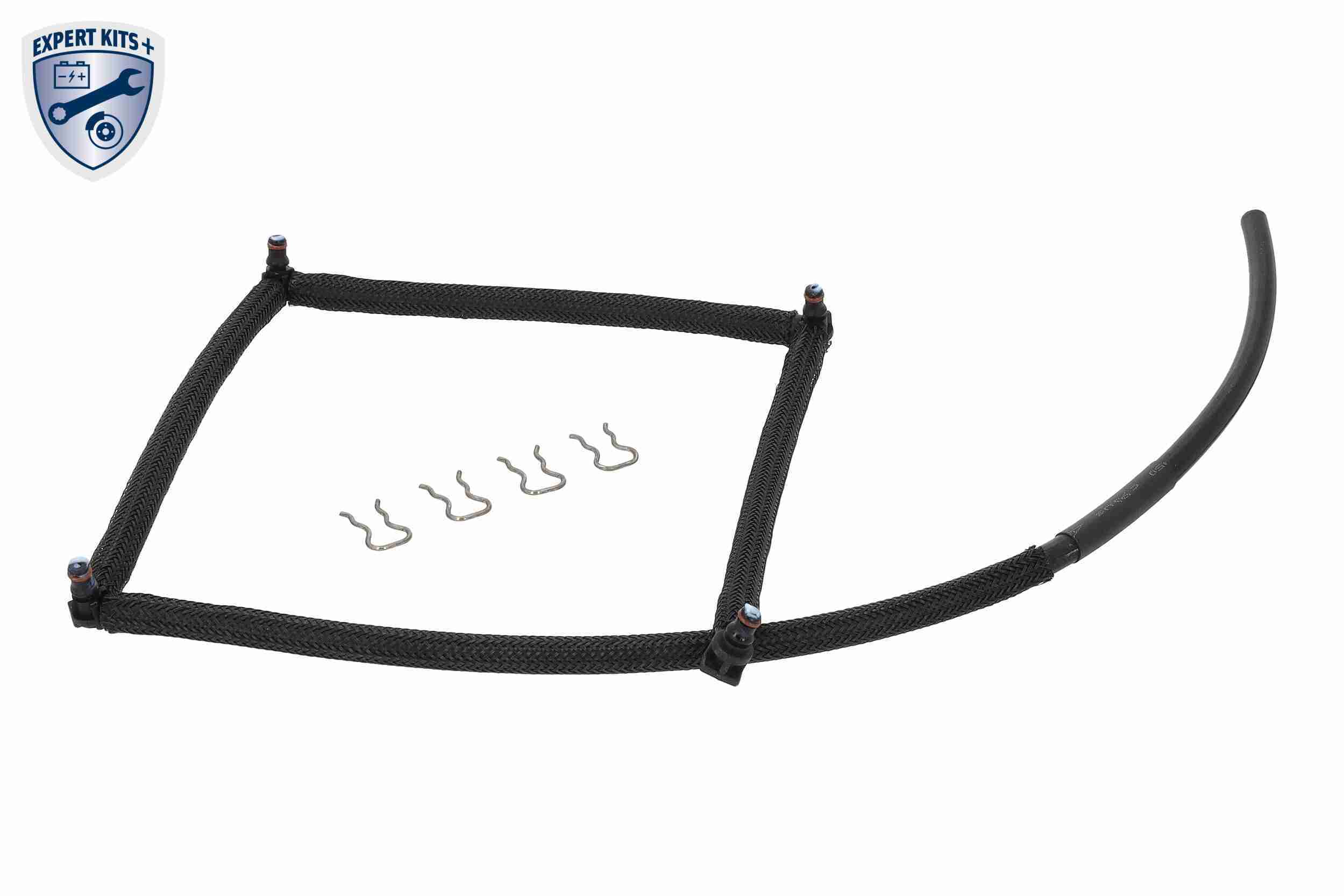 Hose, fuel overflow - V22-0809 VAICO