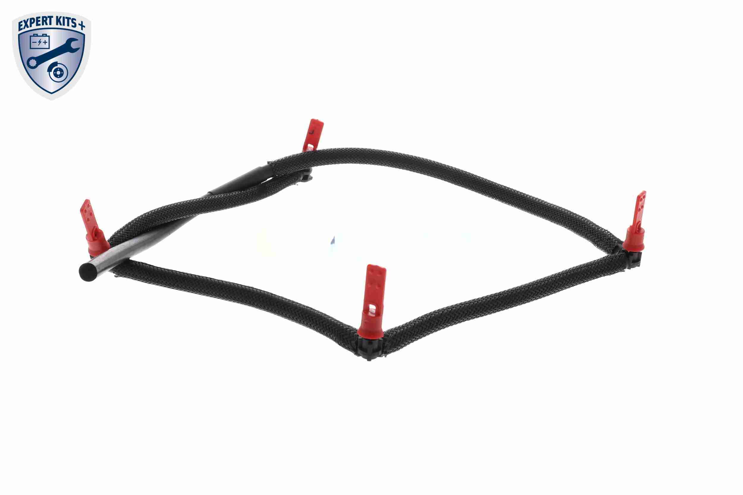 Hose, fuel overflow - V22-0809 VAICO