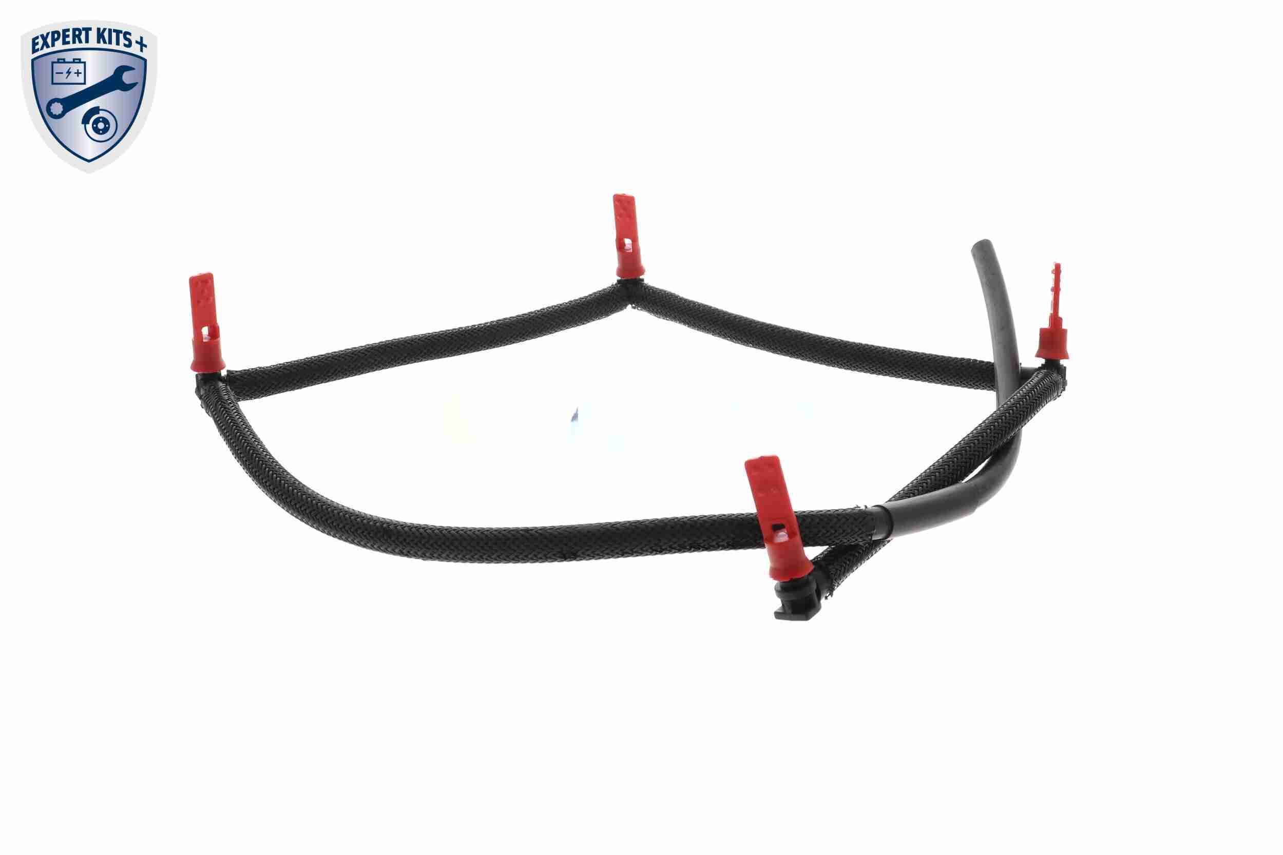Hose, fuel overflow - V22-0809 VAICO