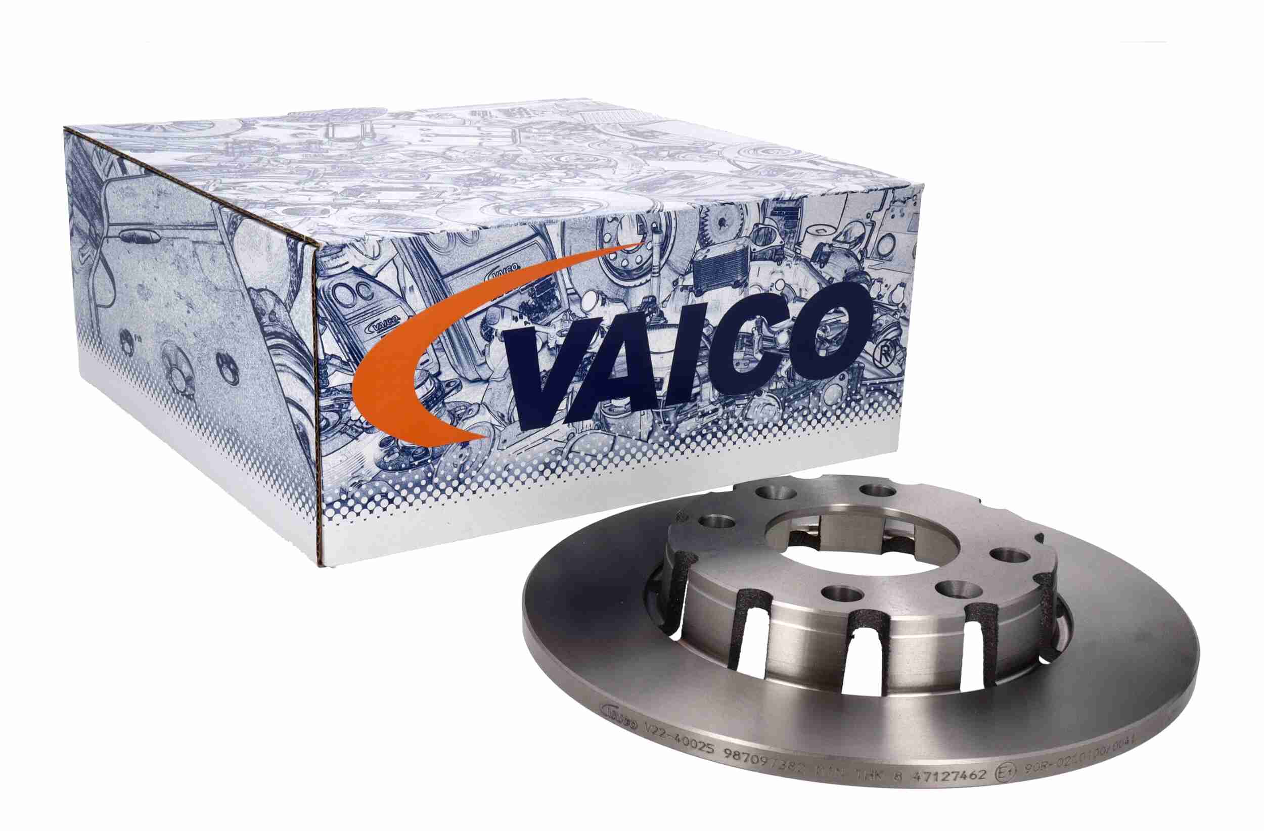 Clip - V22-0194 VAICO