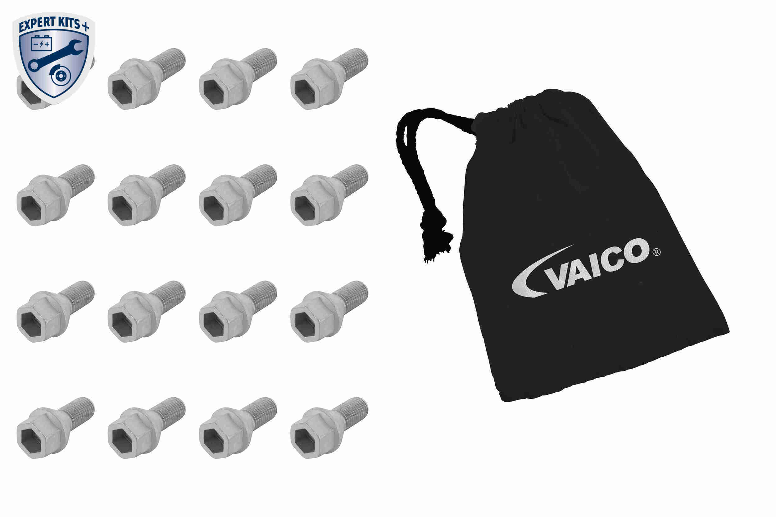 Wheel Bolt - V22-9704-16 VAICO