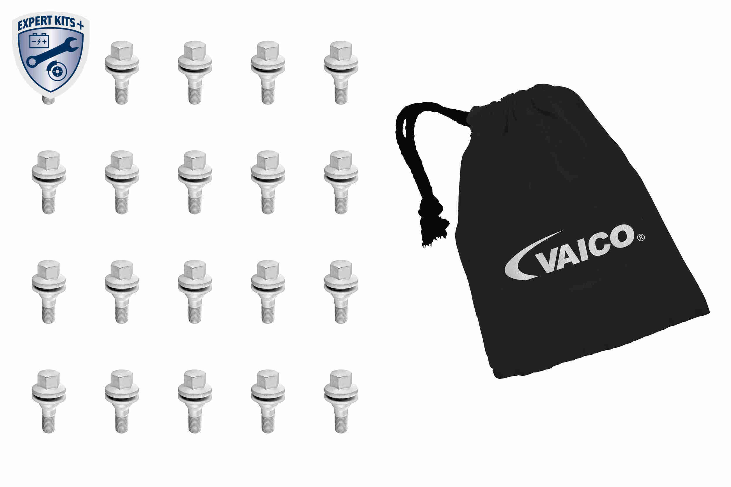 Bullone ruota - V22-9717-20 VAICO