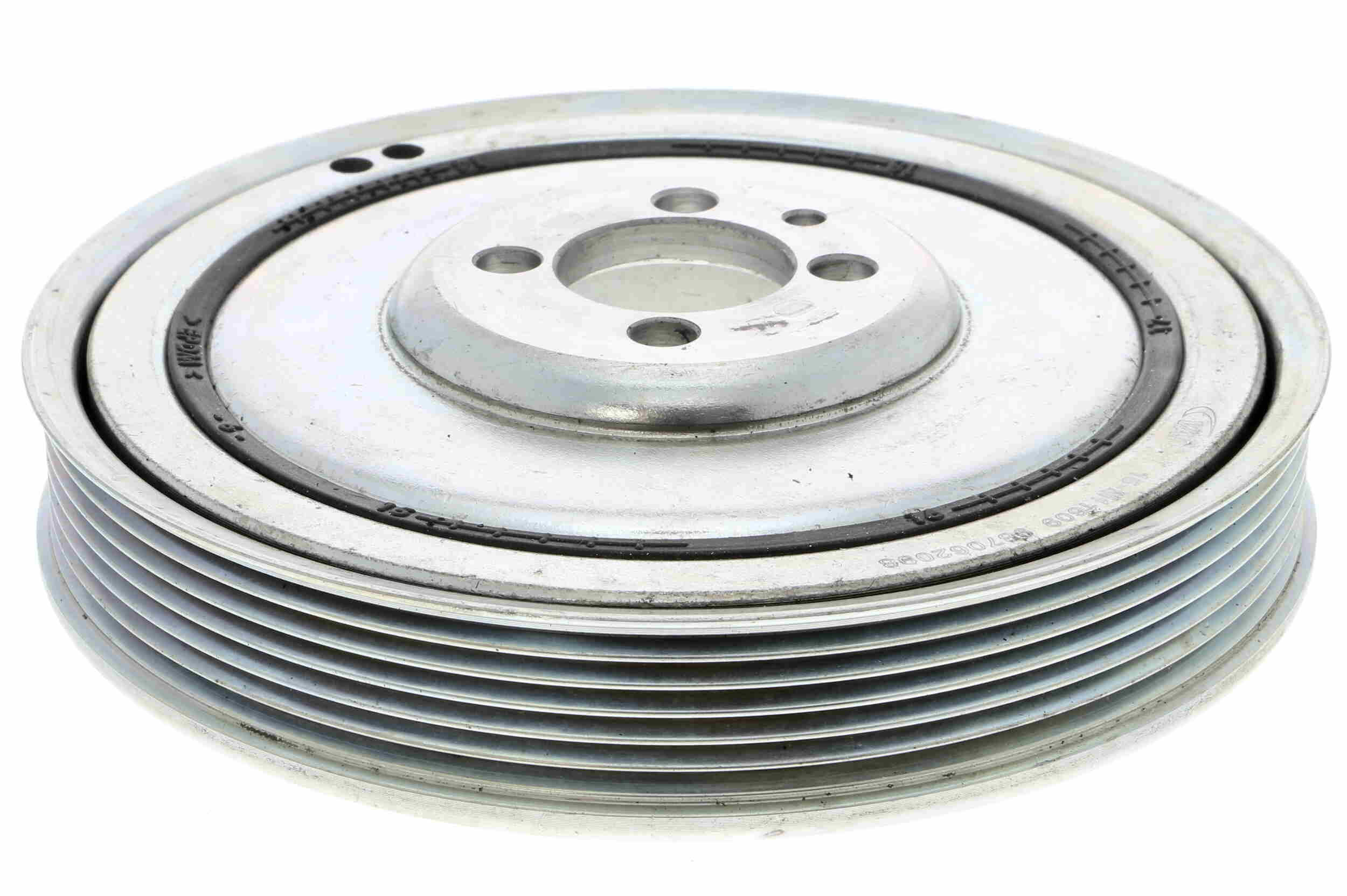 Tensioner Pulley, V-ribbed belt - V30-3117 VAICO
