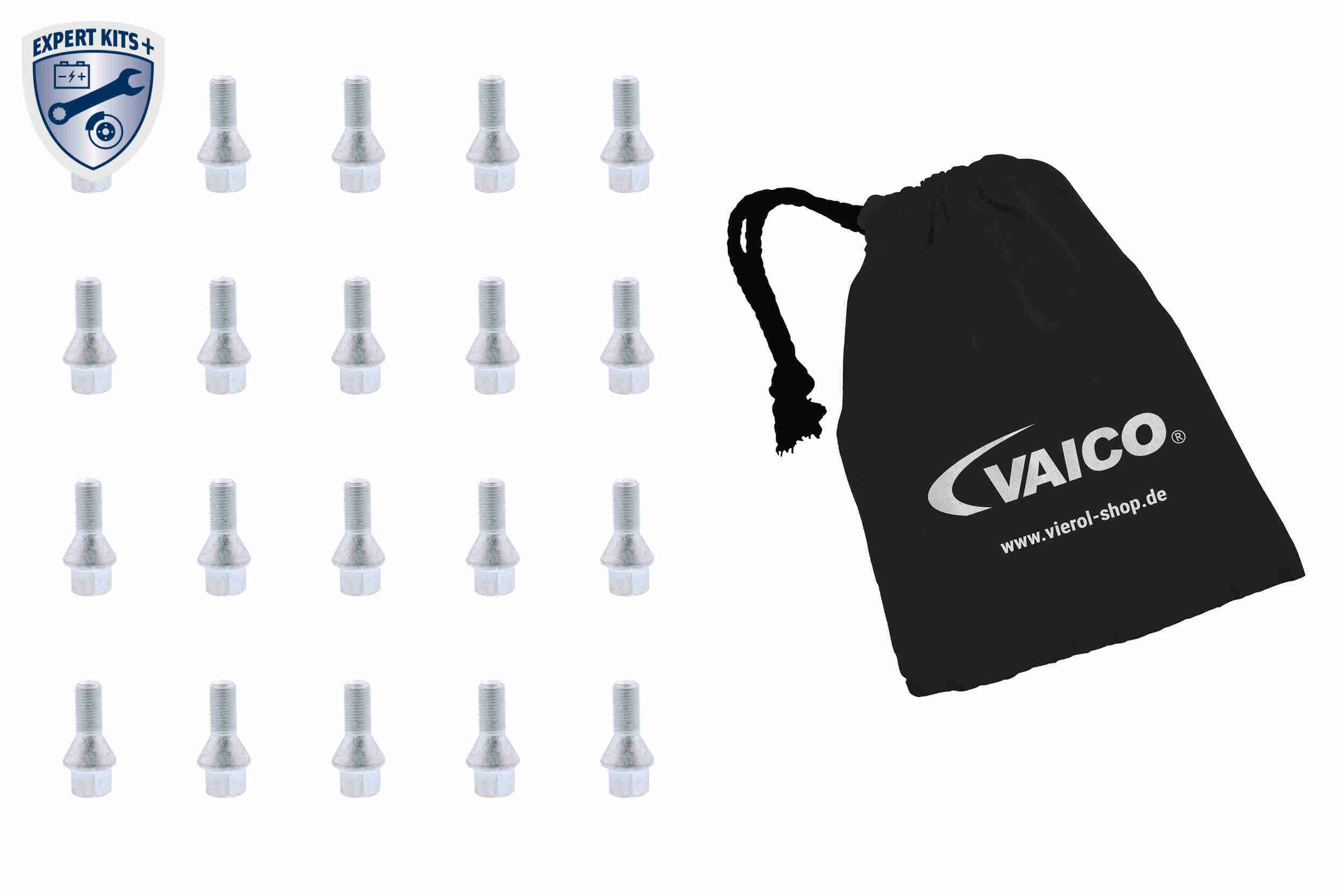 Wheel Bolt - V24-0495-20 VAICO