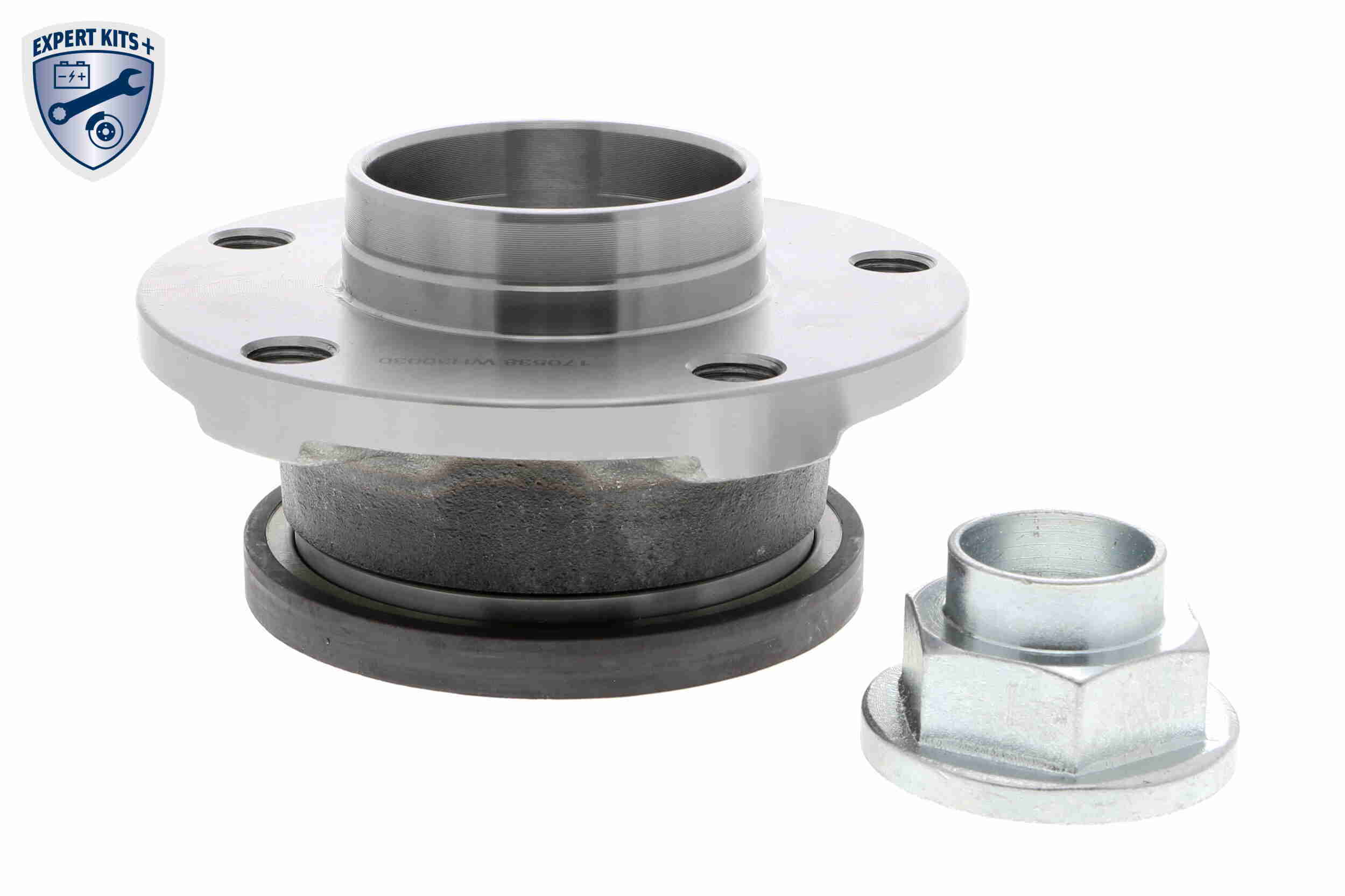 Hydraulic Filter Set, automatic transmission - V70-0612 VAICO