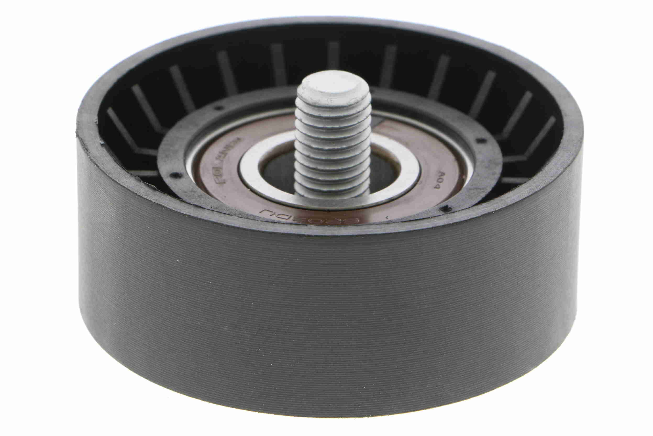 Tensioner Pulley, V-ribbed belt - V24-0795 VAICO