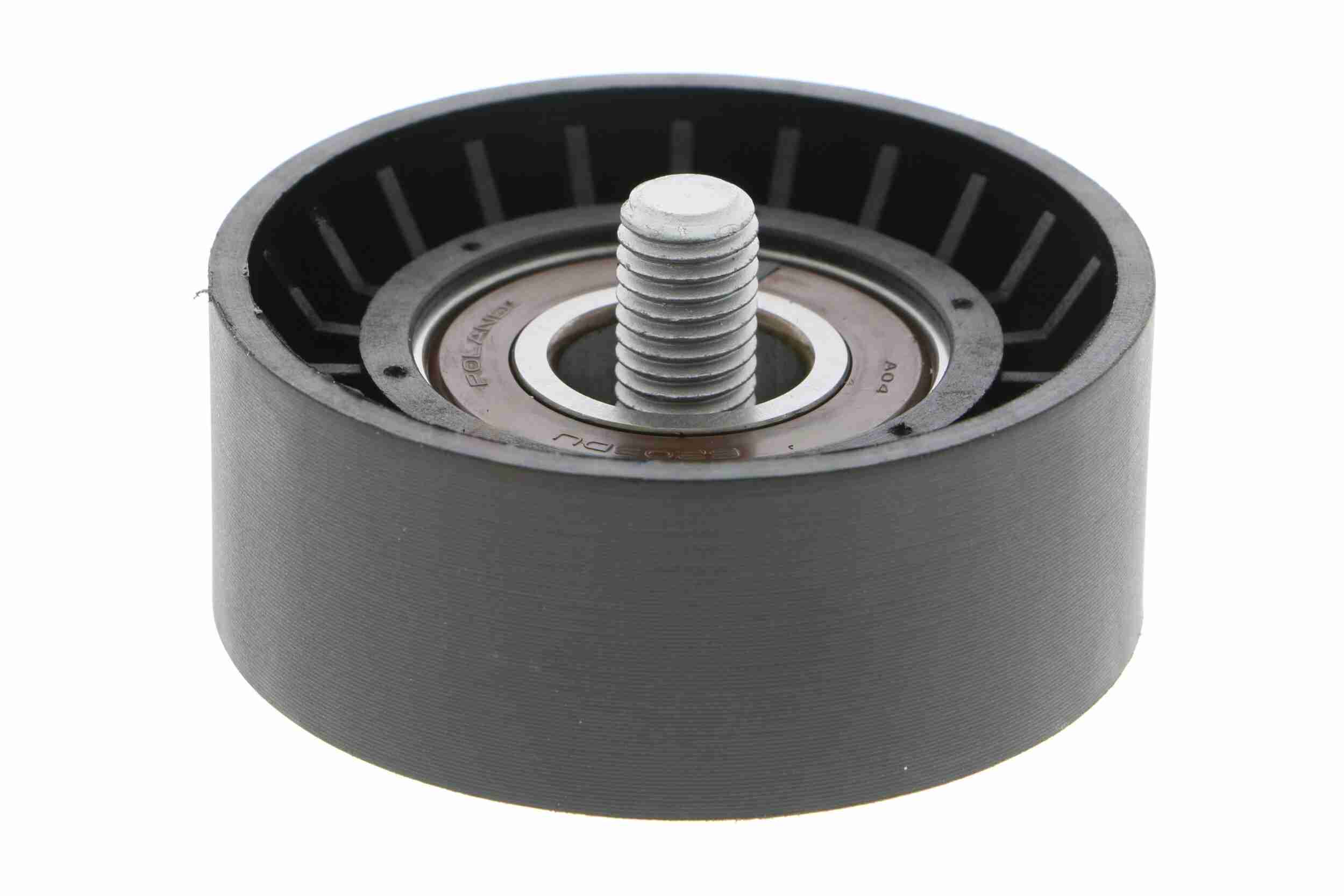Tensioner Pulley, V-ribbed belt - V24-0795 VAICO